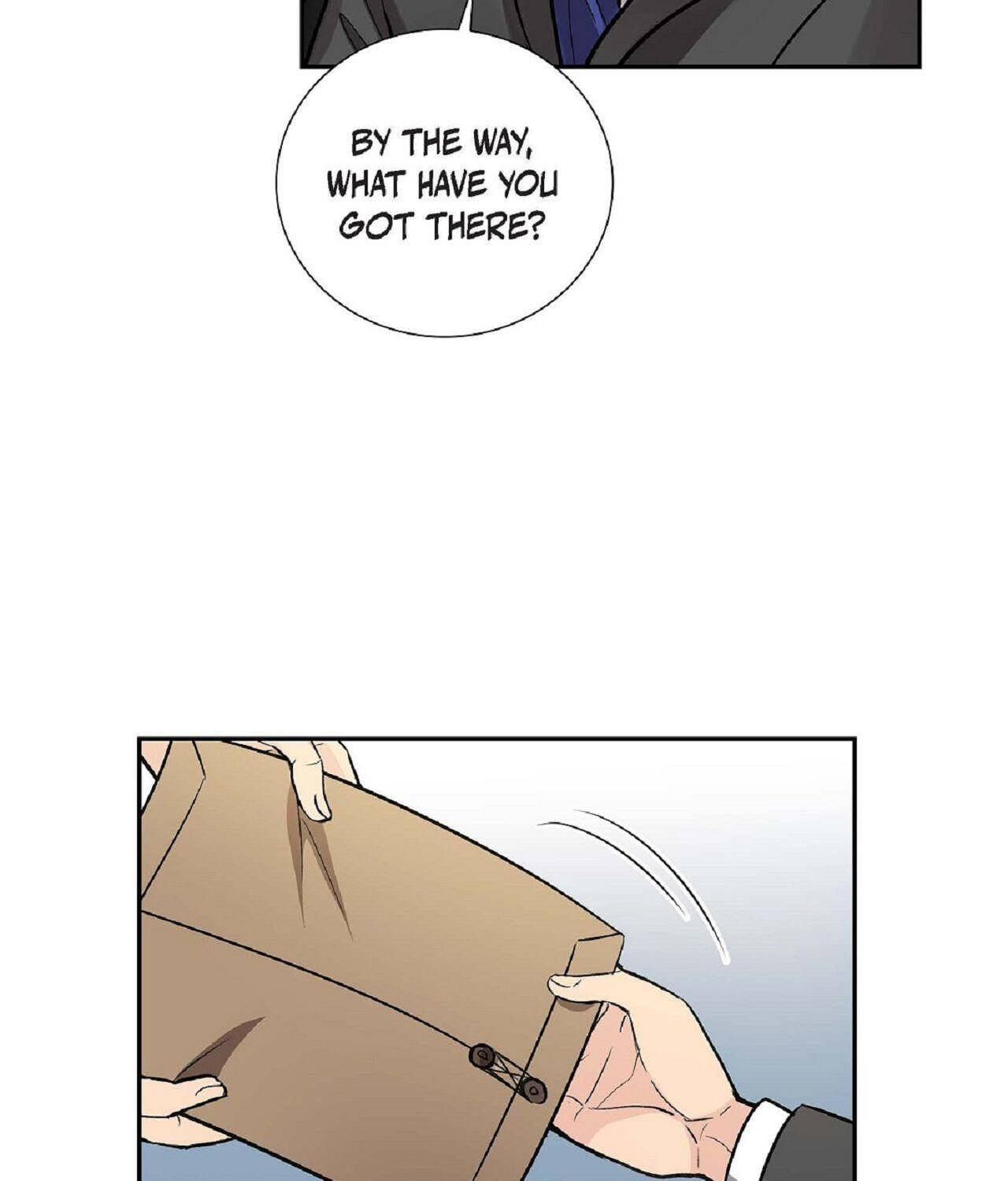 All I Want Is You Chapter 19 page 47 - 