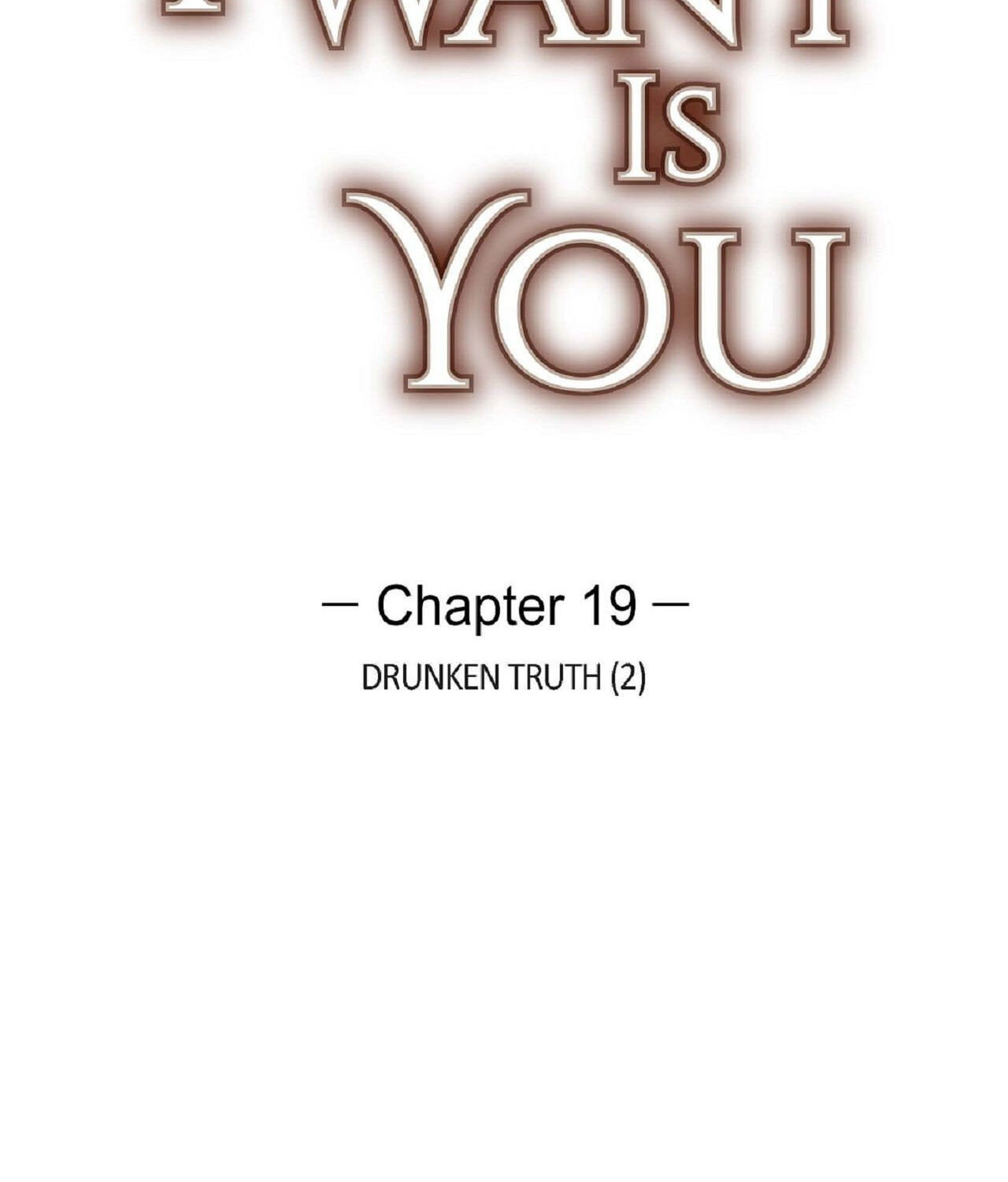 All I Want Is You Chapter 19 page 6 - 