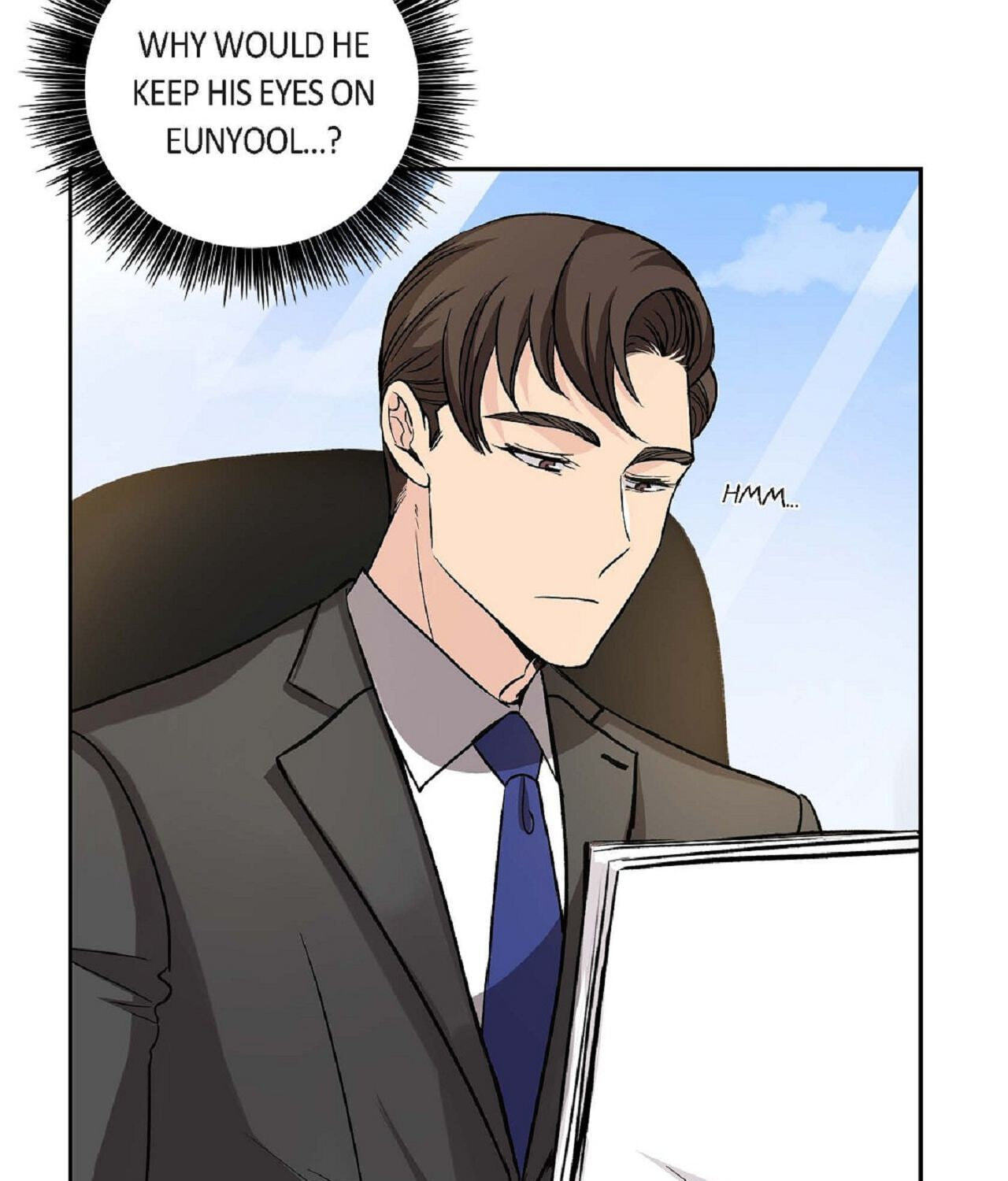 All I Want Is You Chapter 19 page 55 - 