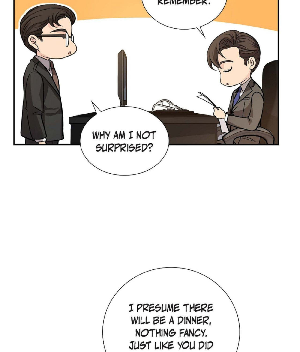 All I Want Is You Chapter 19 page 57 - 