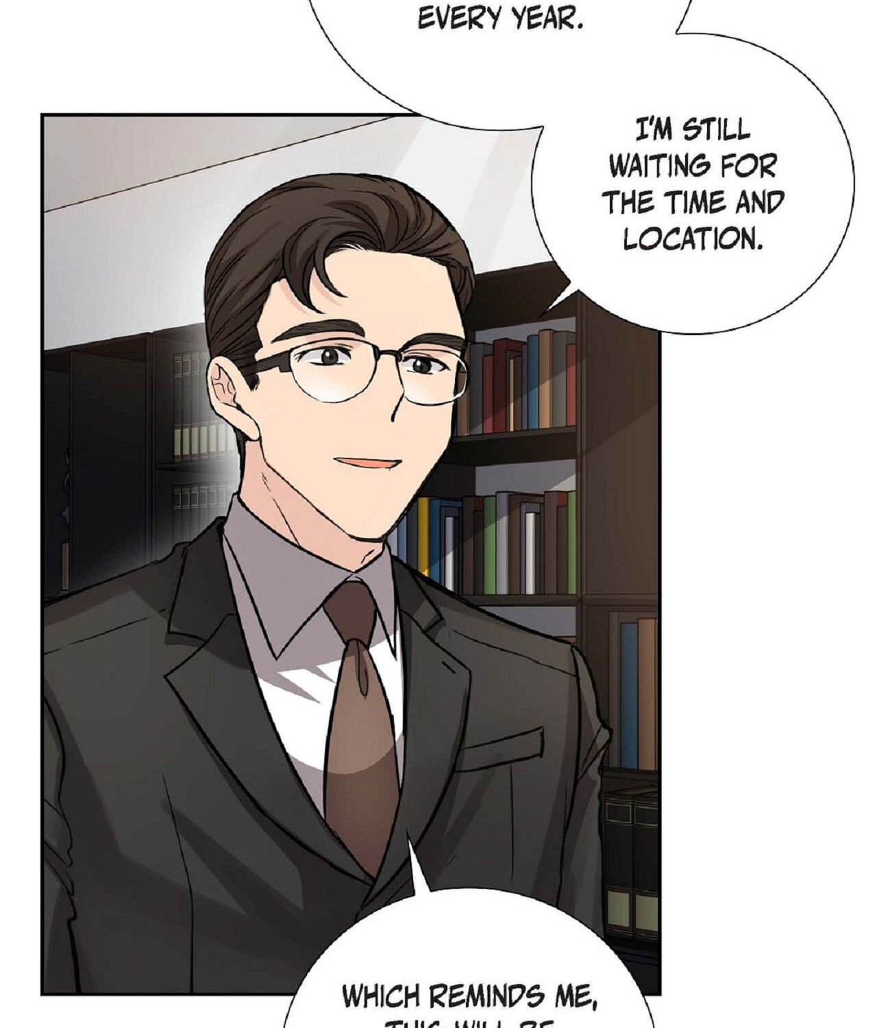 All I Want Is You Chapter 19 page 58 - 