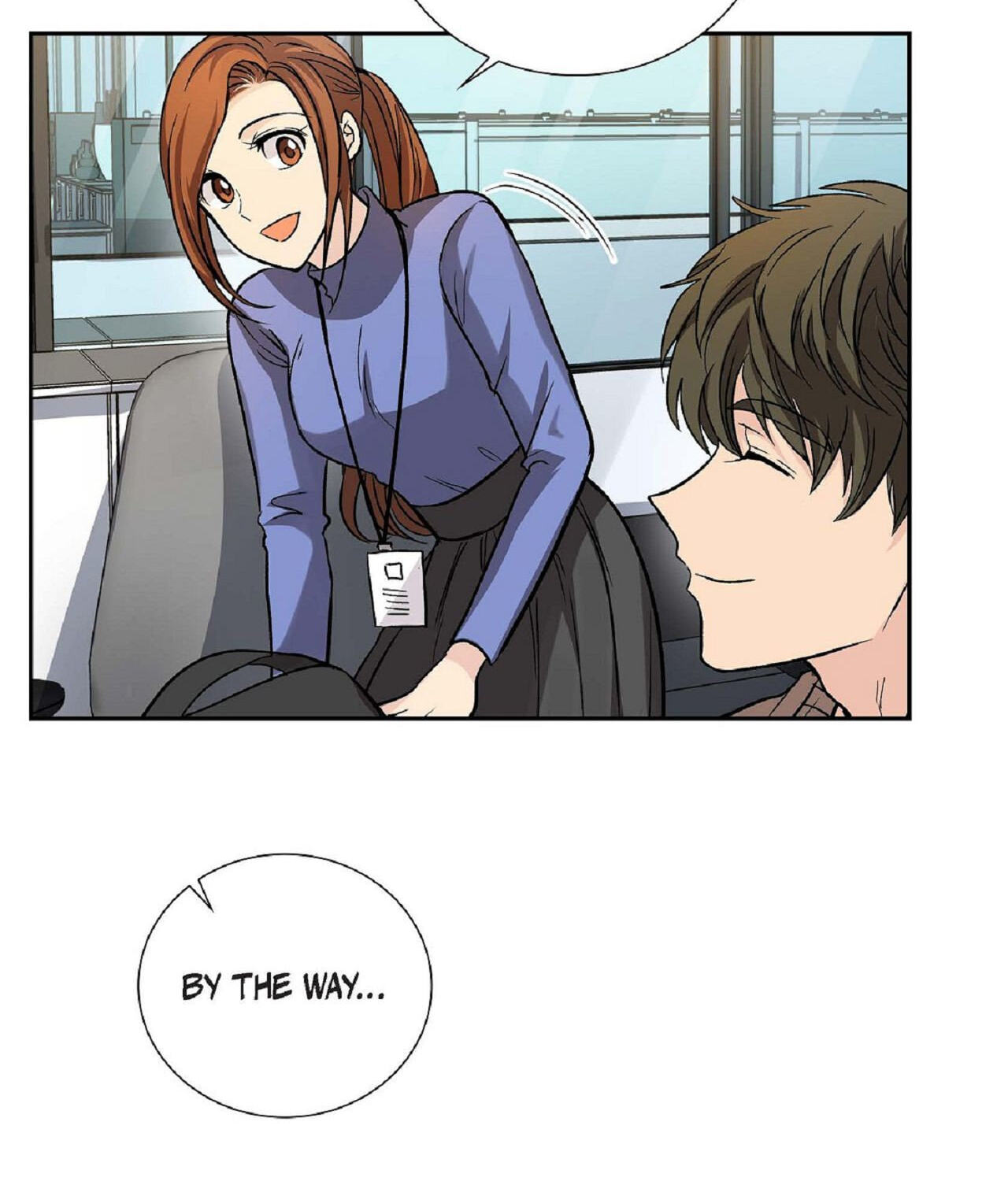 All I Want Is You Chapter 19 page 64 - 