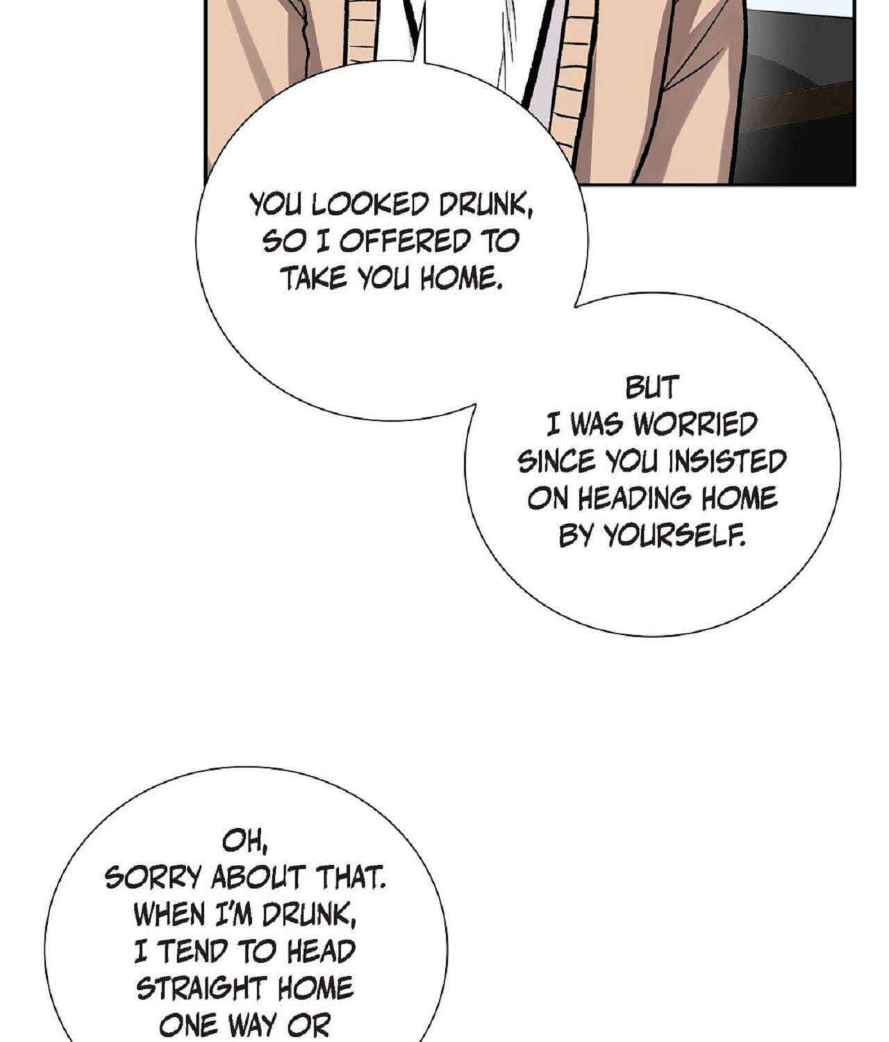 All I Want Is You Chapter 19 page 69 - 