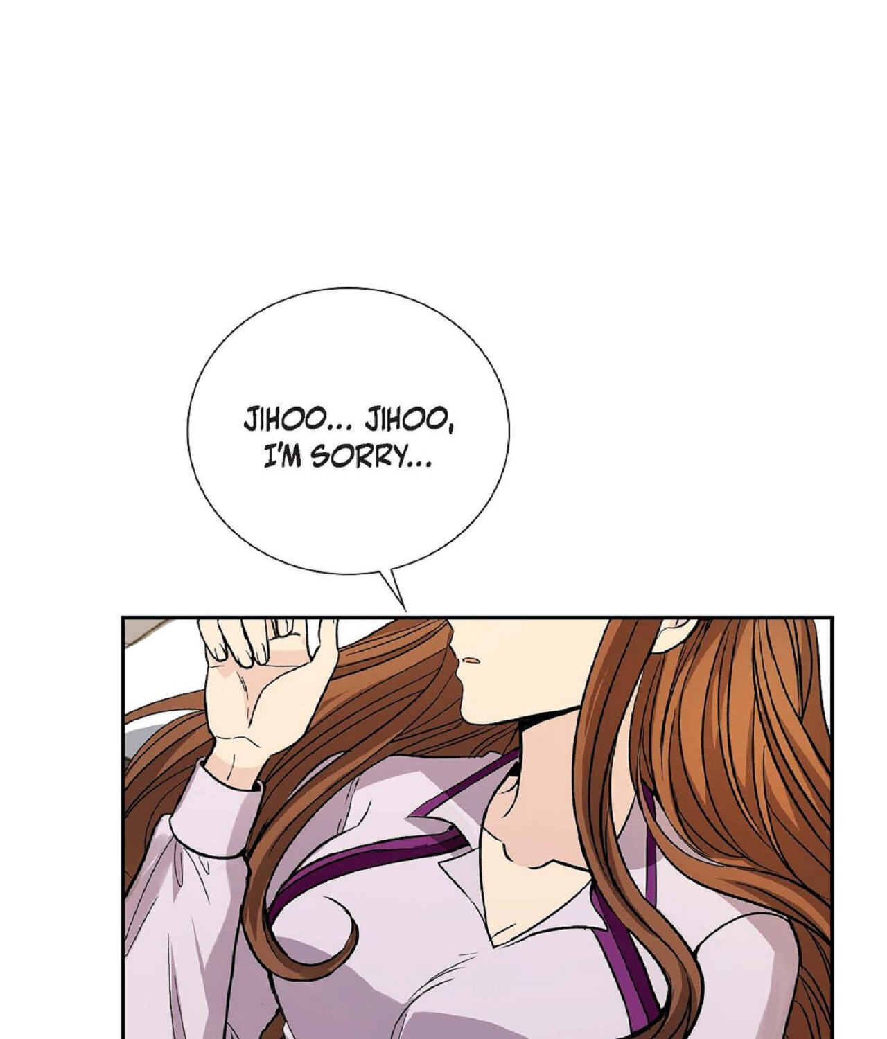 All I Want Is You Chapter 19 page 8 - 