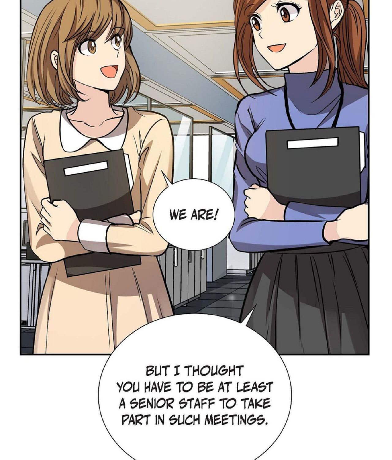 All I Want Is You Chapter 19 page 80 - 