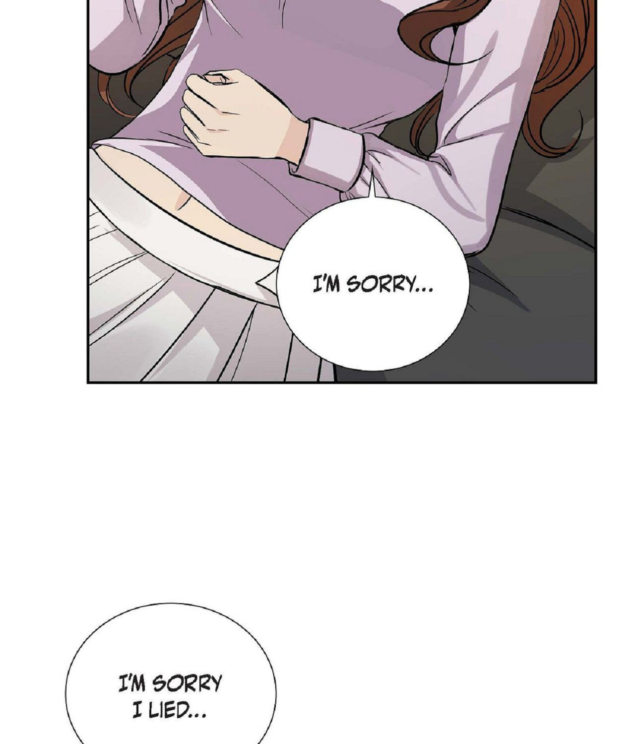 All I Want Is You Chapter 19 page 9 - 