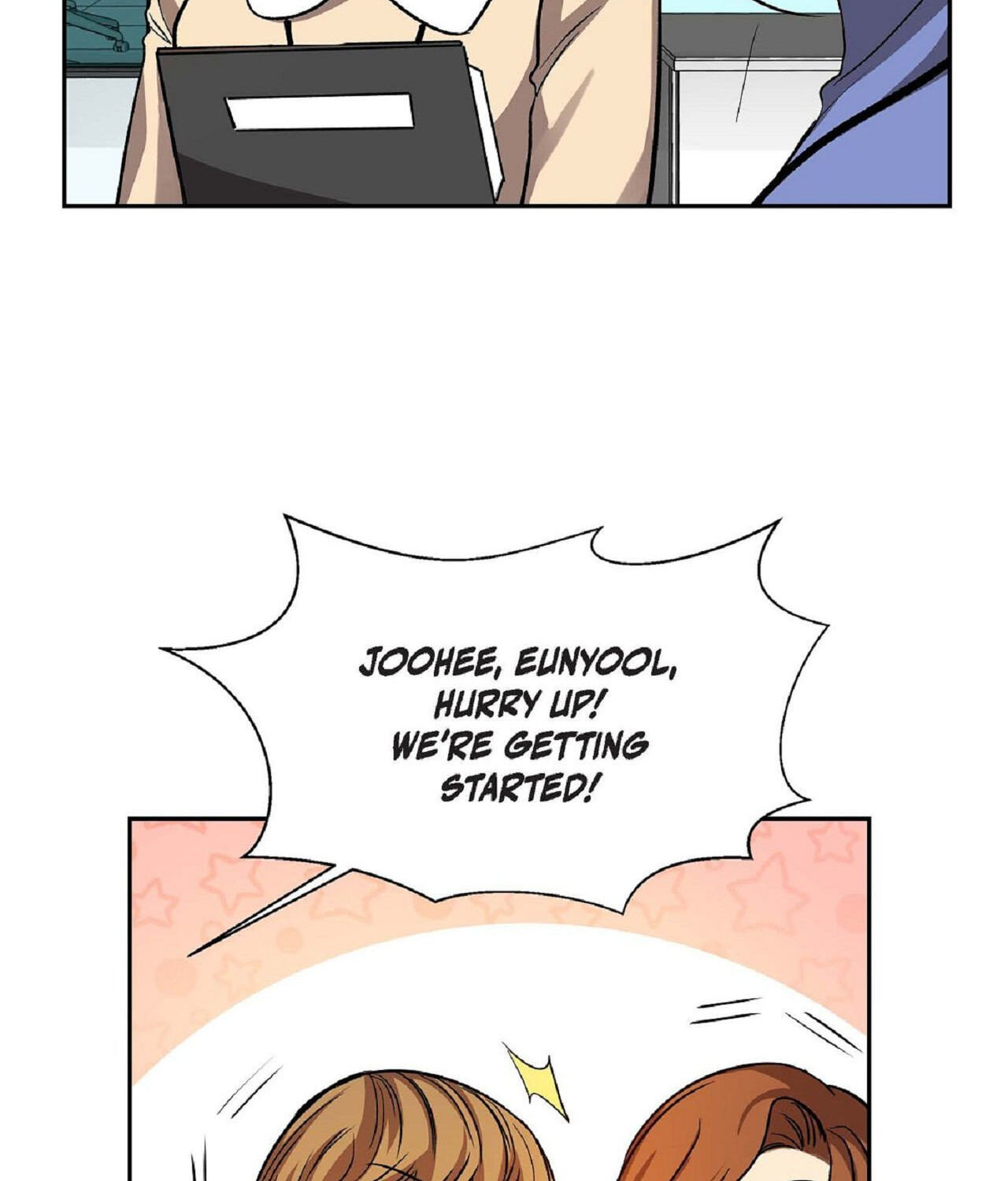 All I Want Is You Chapter 19 page 86 - 