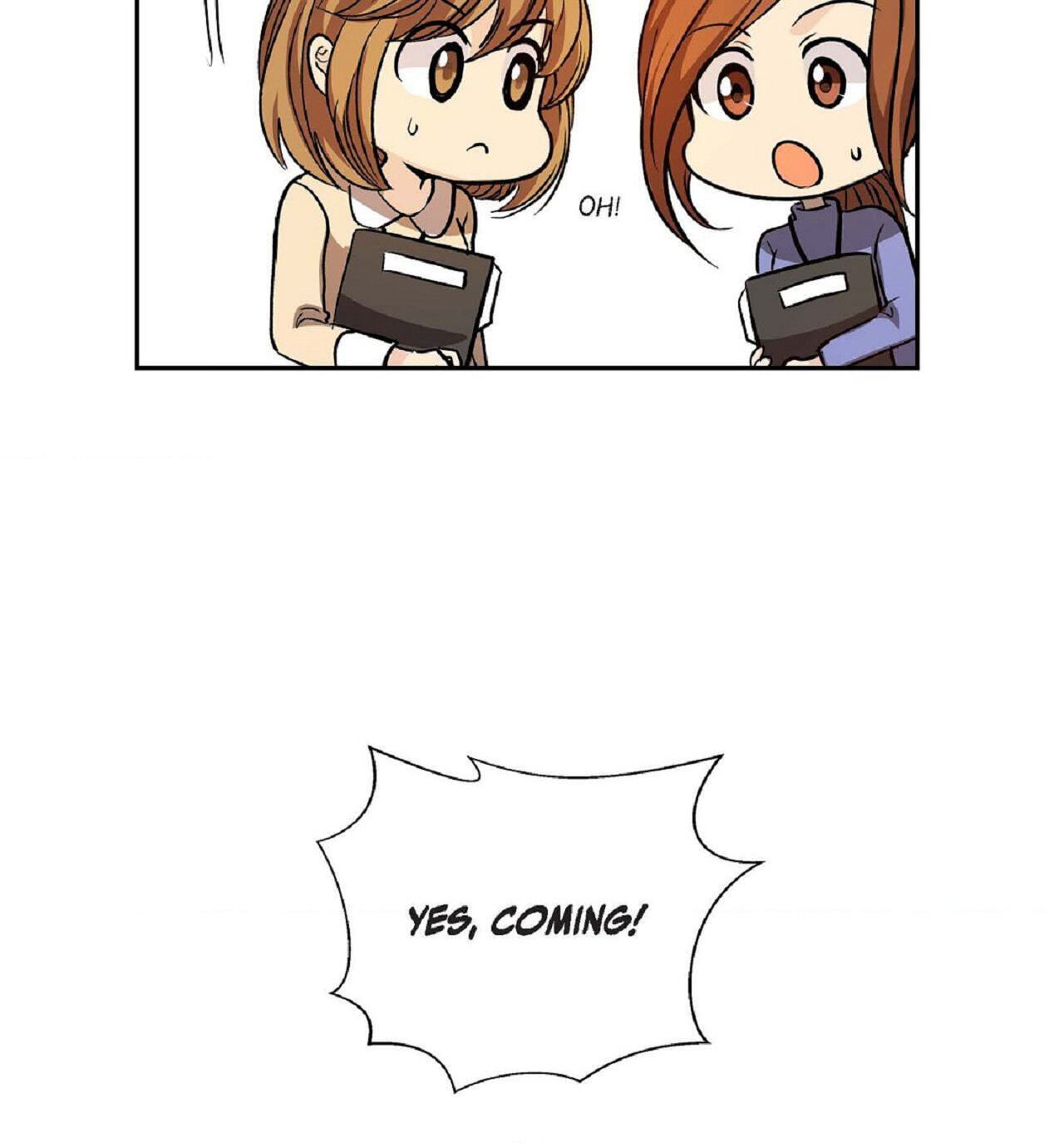 All I Want Is You Chapter 19 page 87 - 