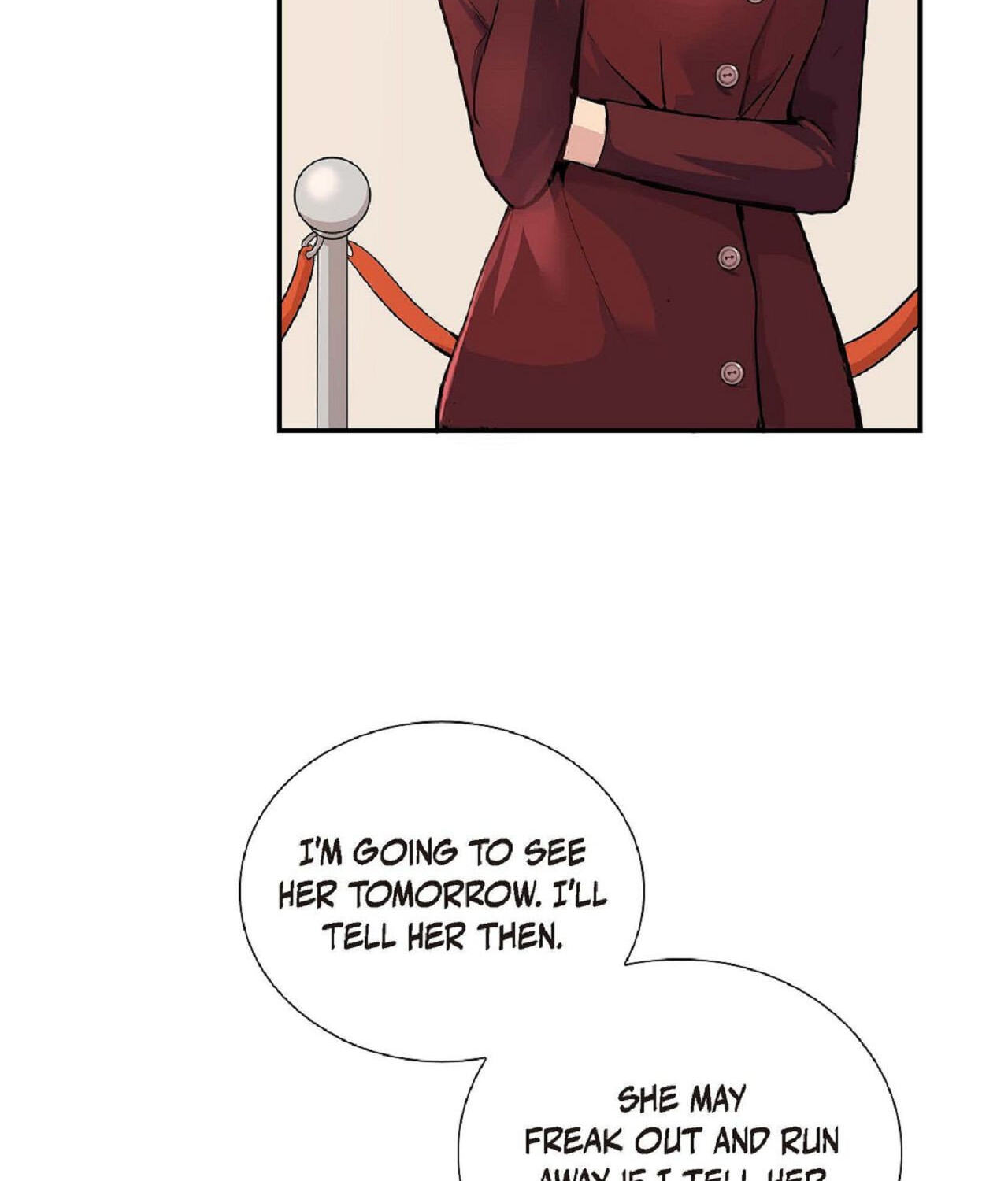 All I Want Is You Chapter 2 page 12 - 