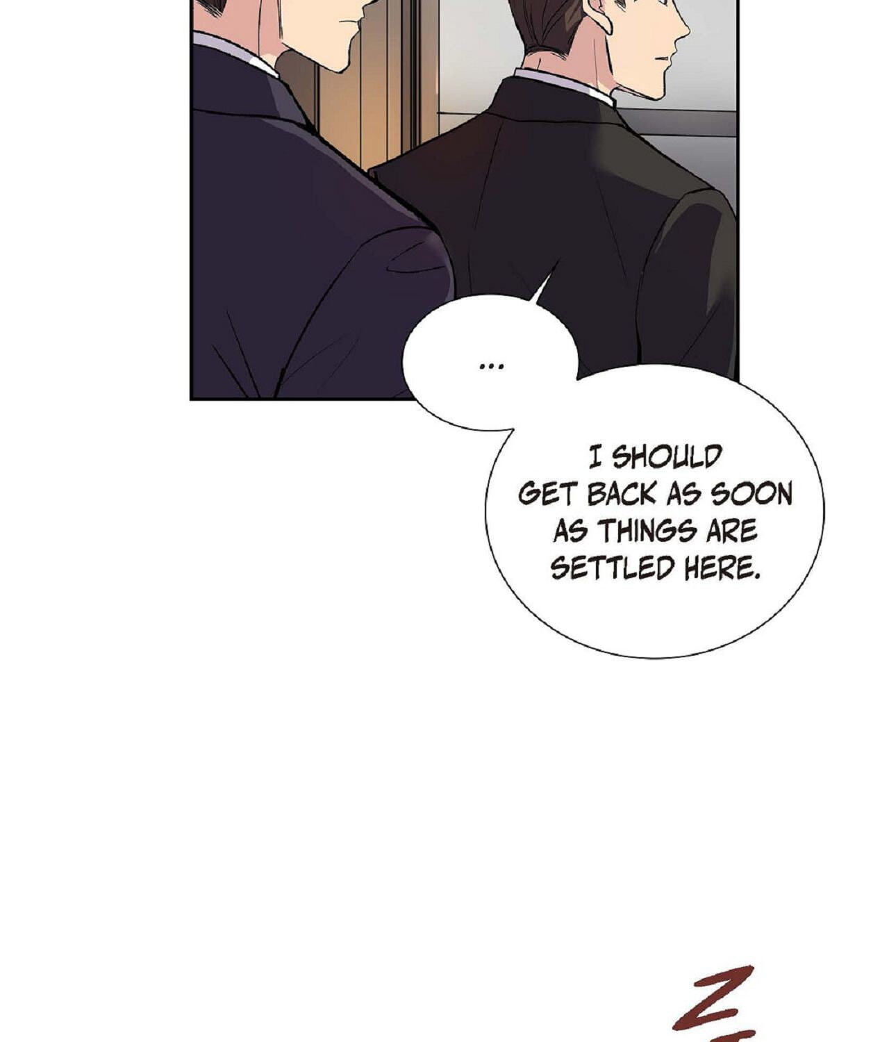 All I Want Is You Chapter 2 page 23 - 