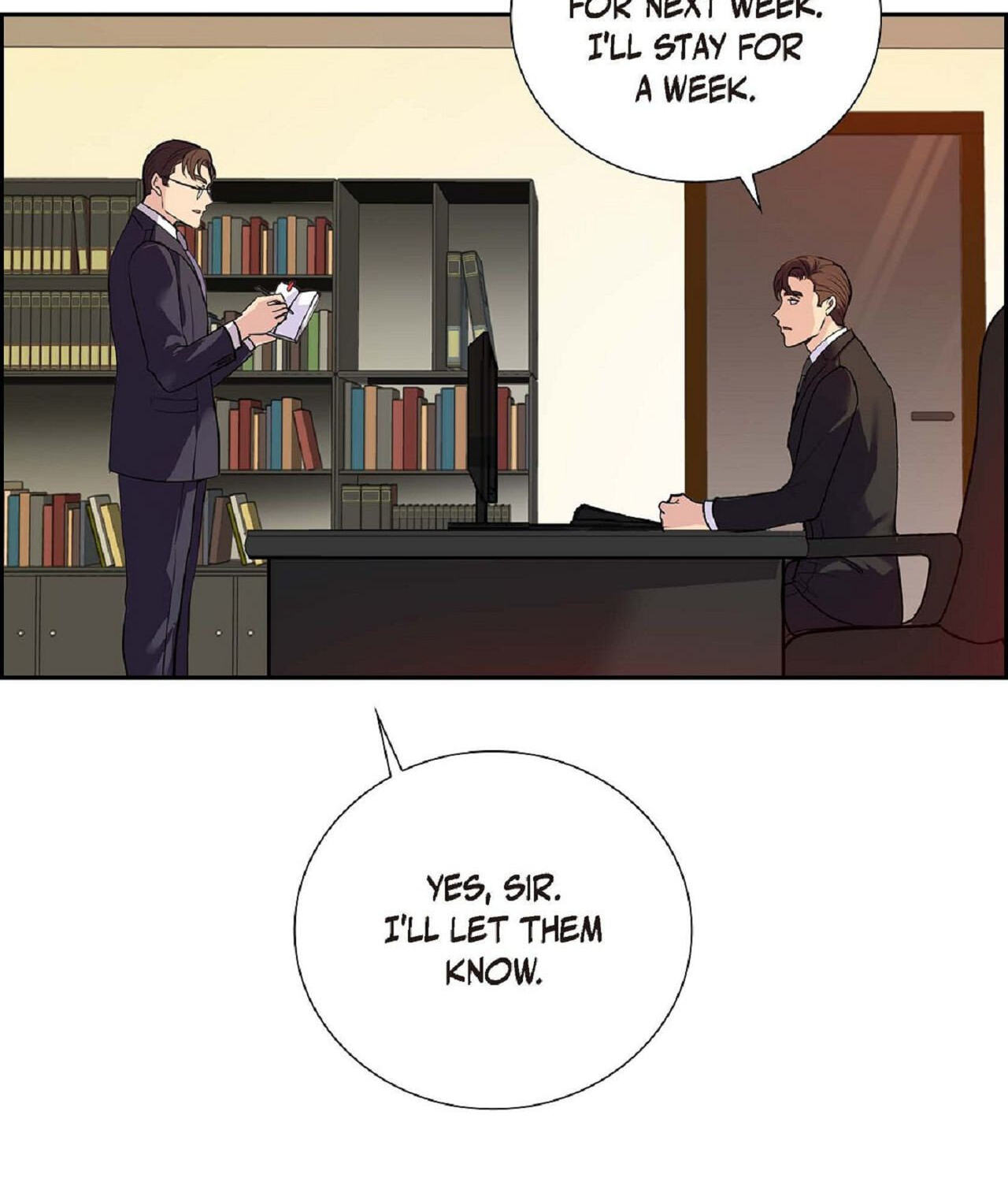 All I Want Is You Chapter 2 page 42 - 