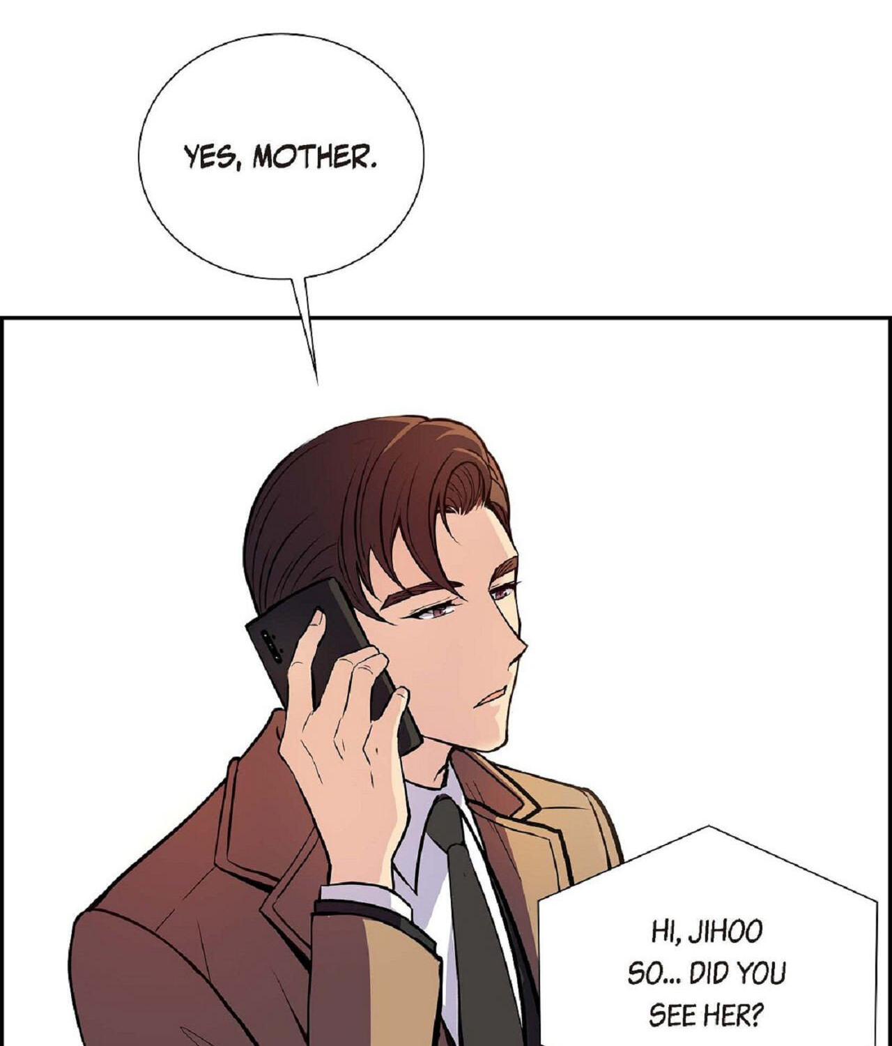 All I Want Is You Chapter 2 page 8 - 