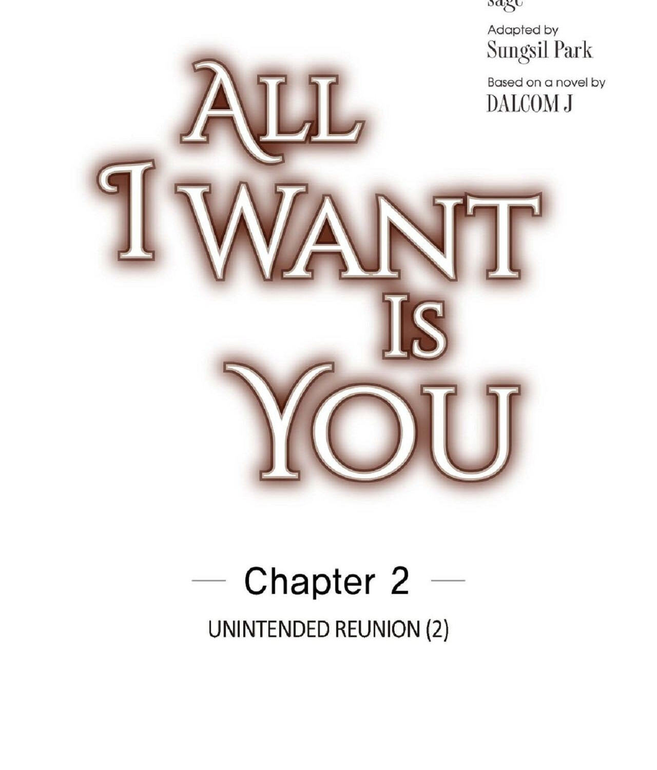All I Want Is You Chapter 2 page 10 - 