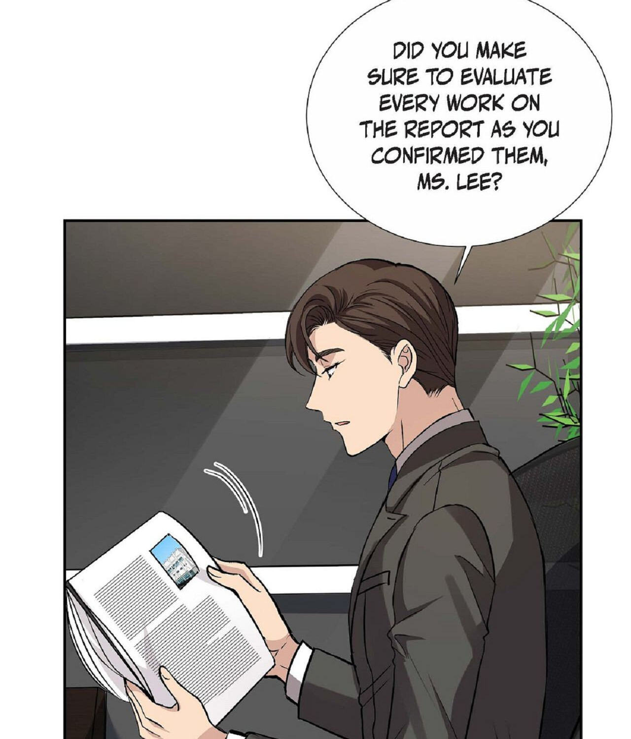 All I Want Is You Chapter 20 page 12 - 