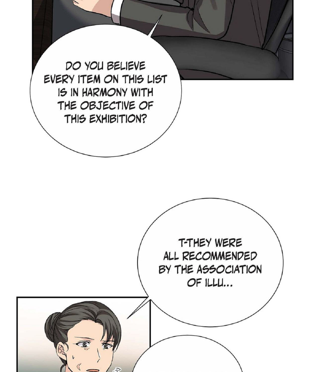 All I Want Is You Chapter 20 page 13 - 