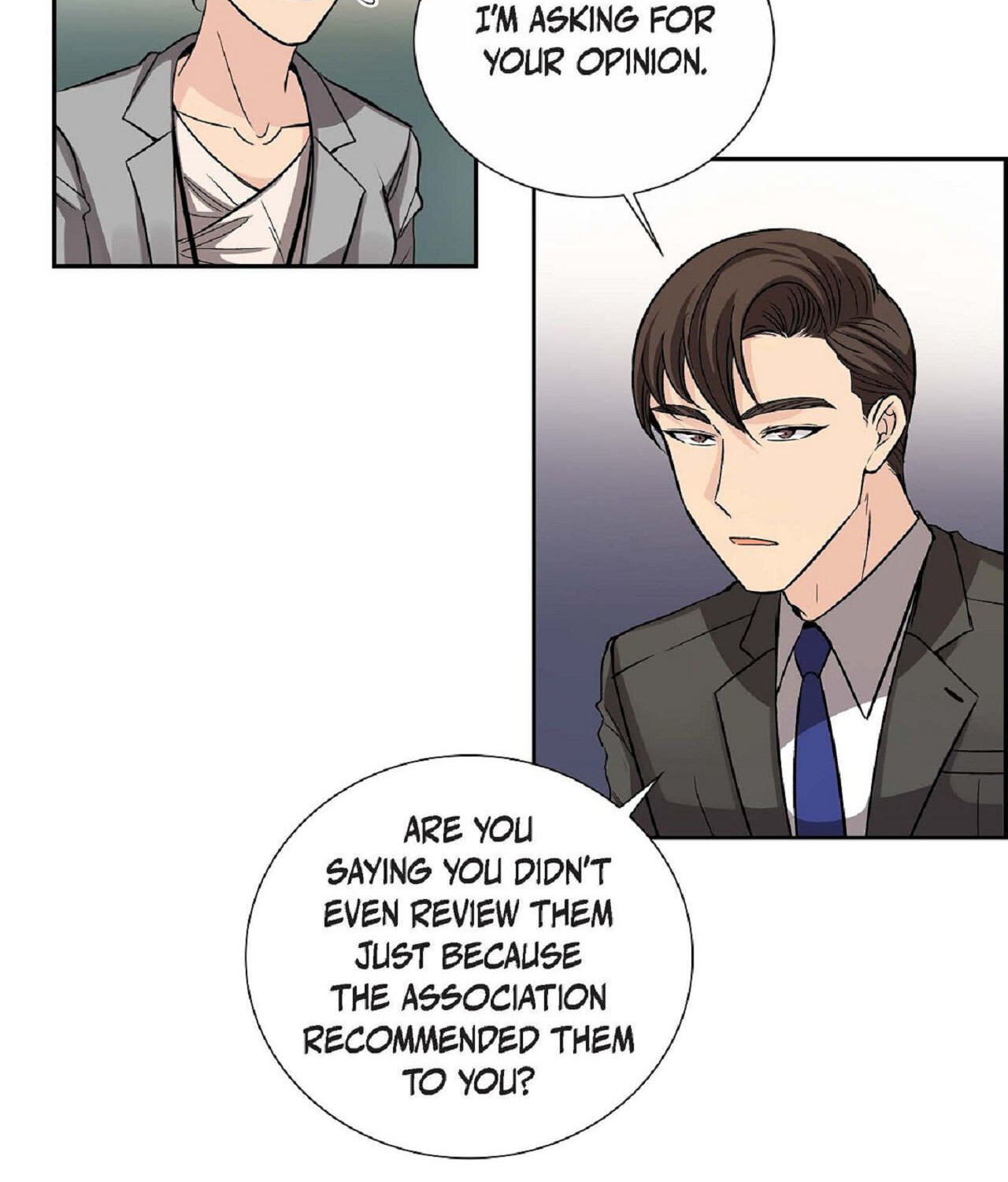 All I Want Is You Chapter 20 page 14 - 