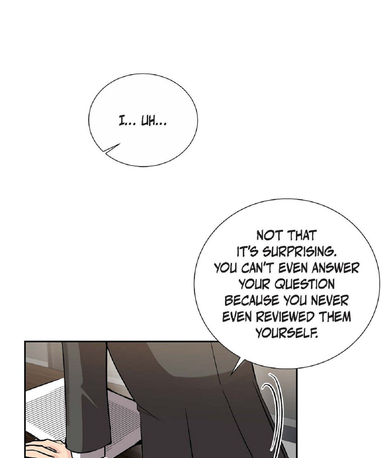 All I Want Is You Chapter 20 page 15 - 
