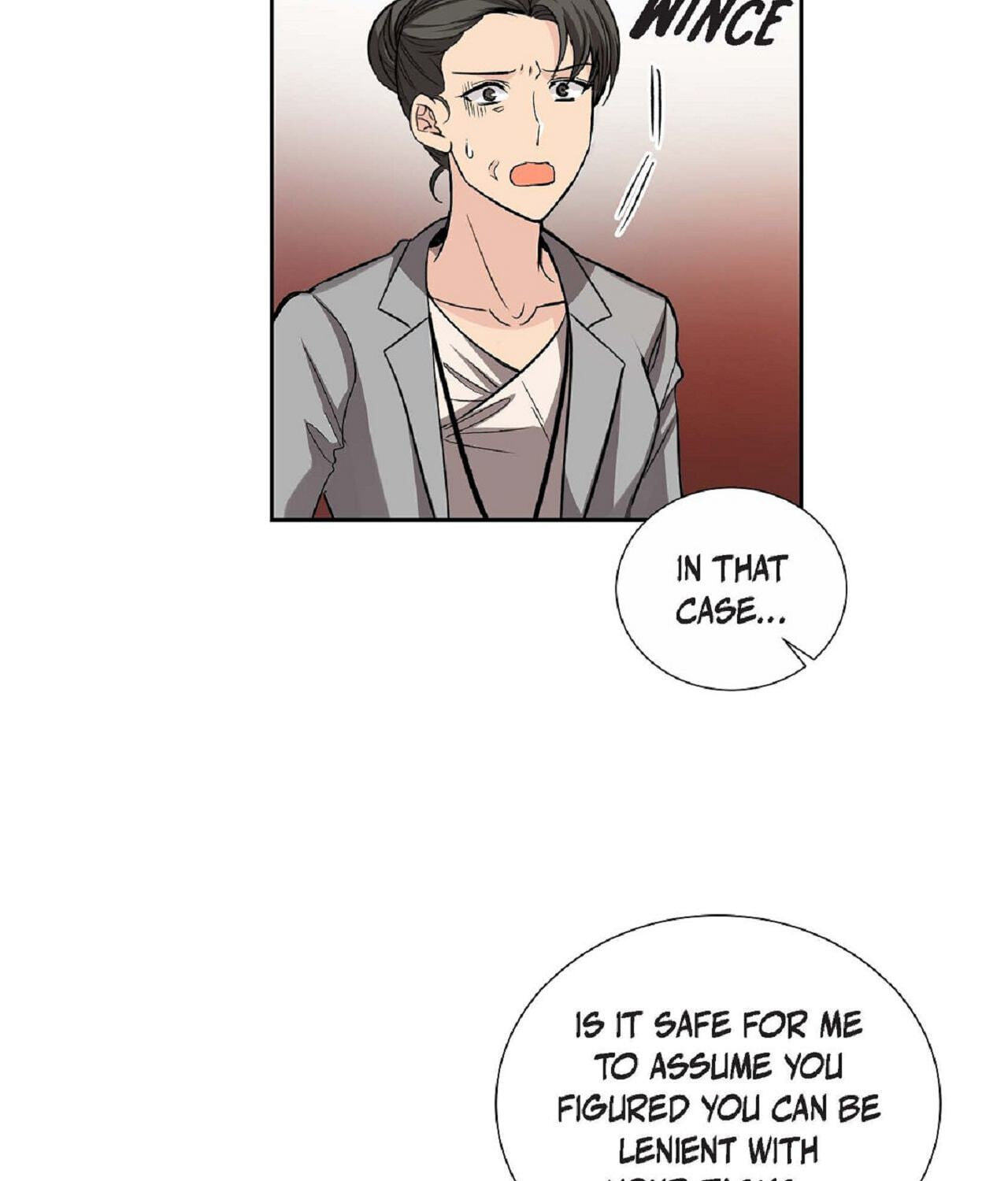 All I Want Is You Chapter 20 page 17 - 