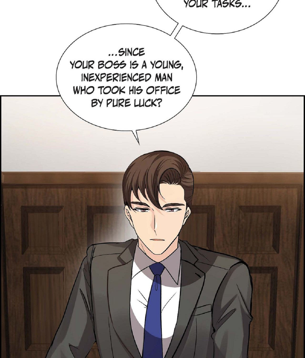 All I Want Is You Chapter 20 page 18 - 