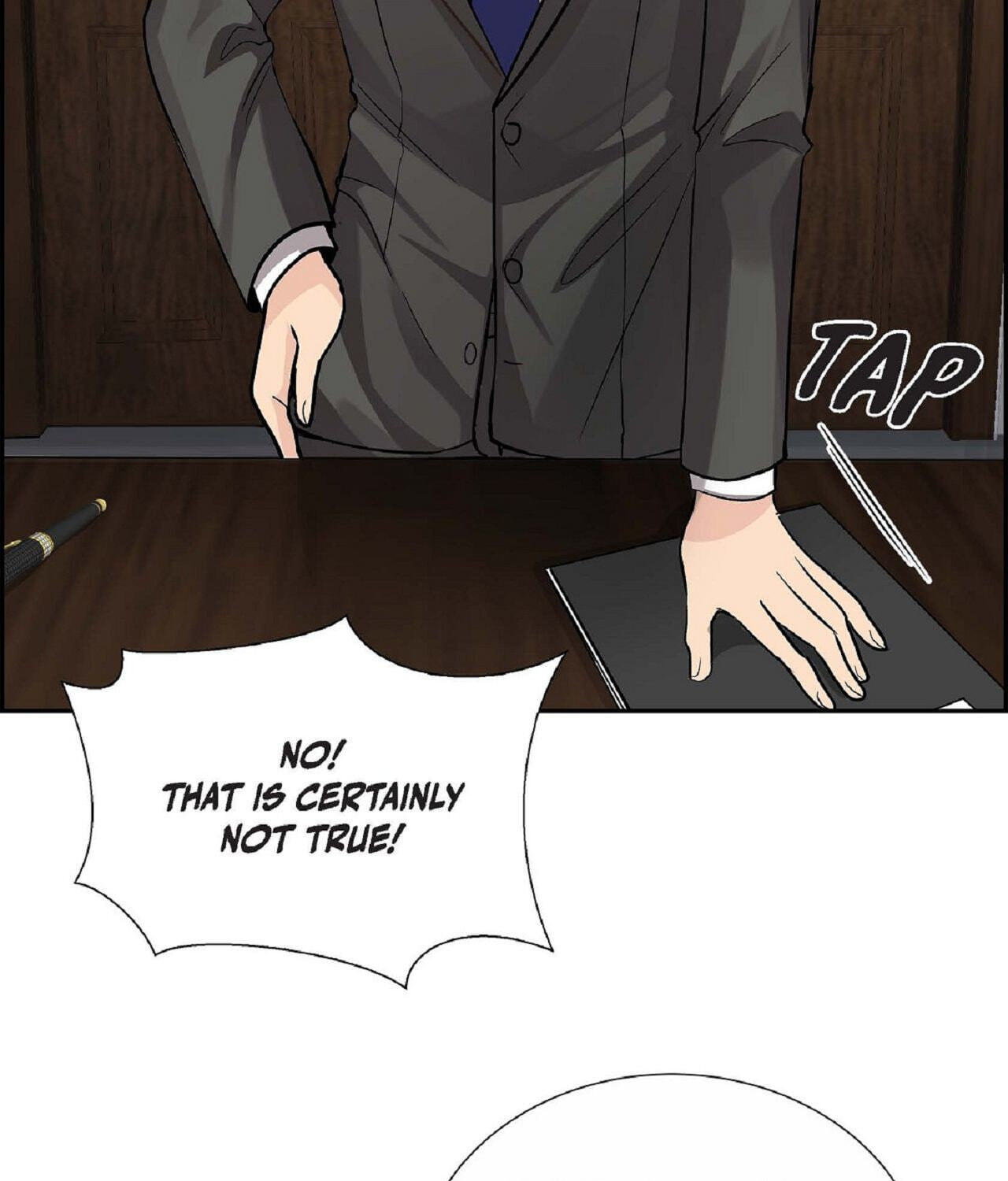 All I Want Is You Chapter 20 page 19 - 