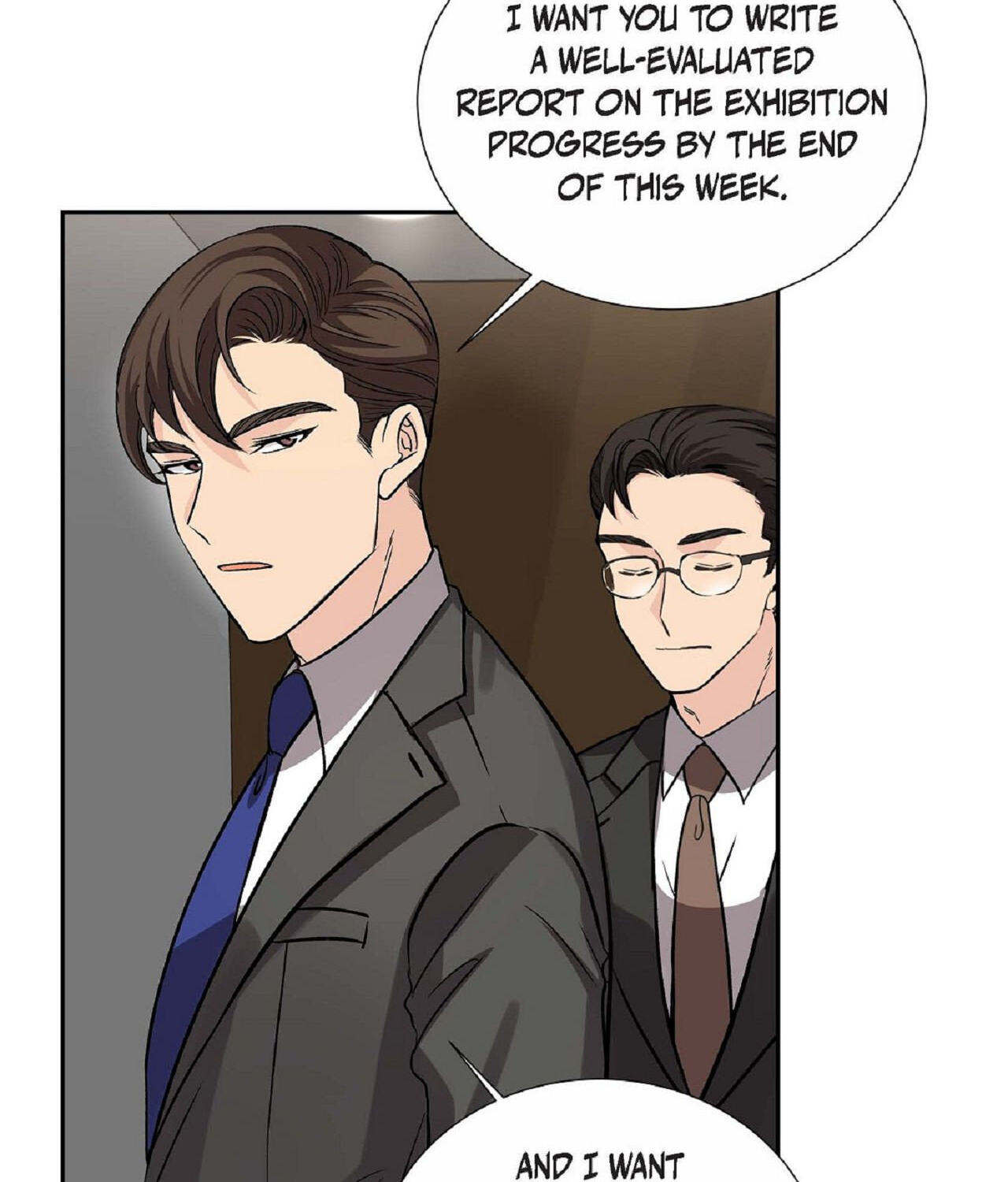 All I Want Is You Chapter 20 page 20 - 
