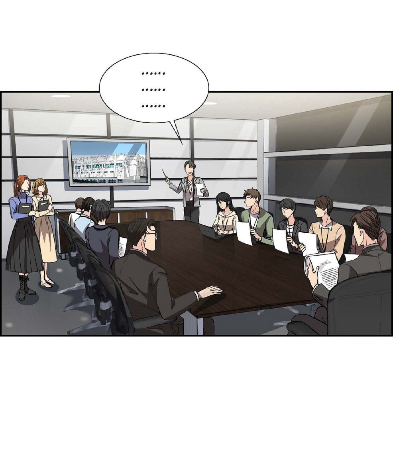 All I Want Is You Chapter 20 page 3 - 