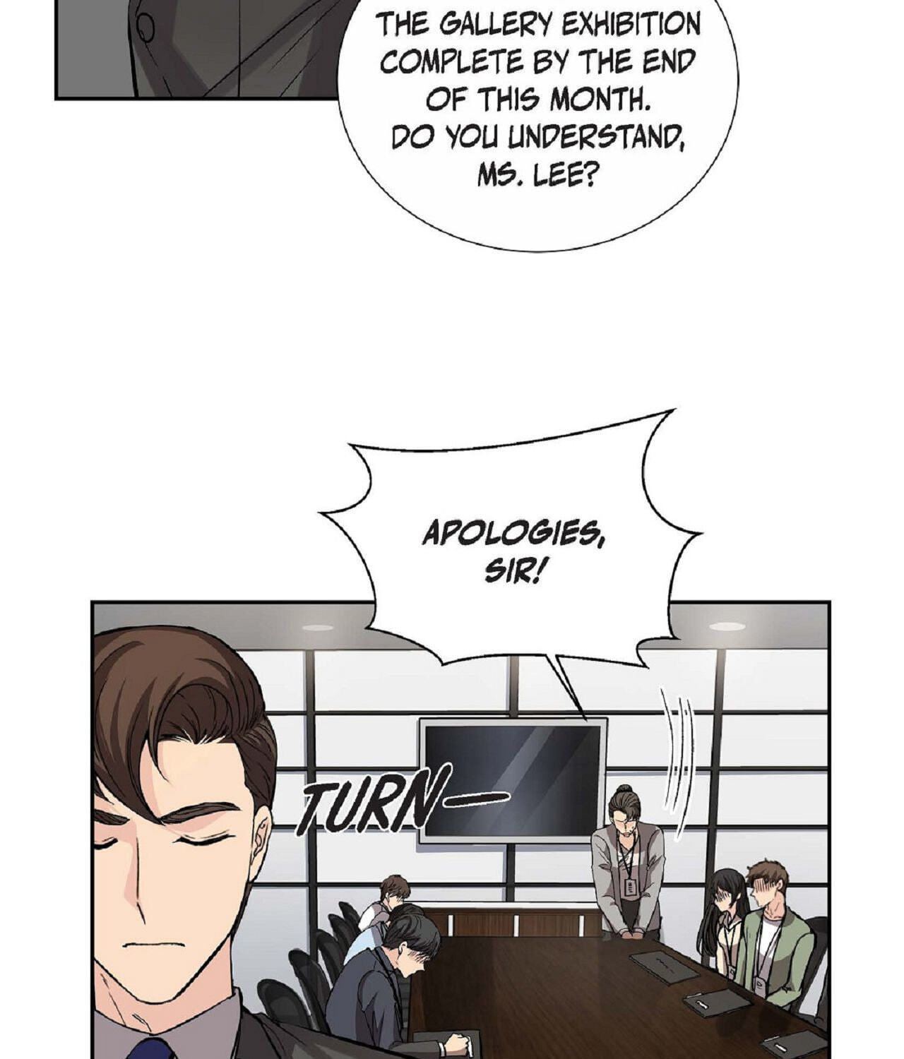 All I Want Is You Chapter 20 page 21 - 