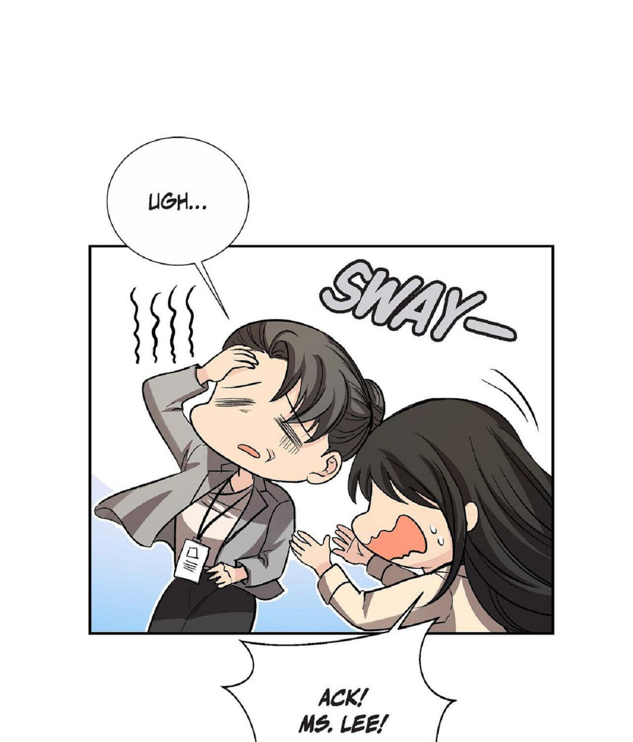 All I Want Is You Chapter 20 page 23 - 