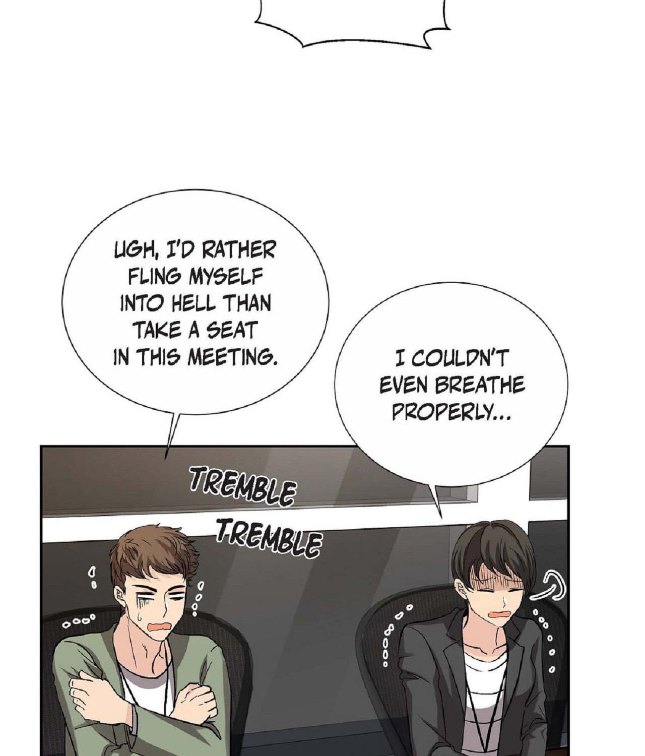 All I Want Is You Chapter 20 page 24 - 