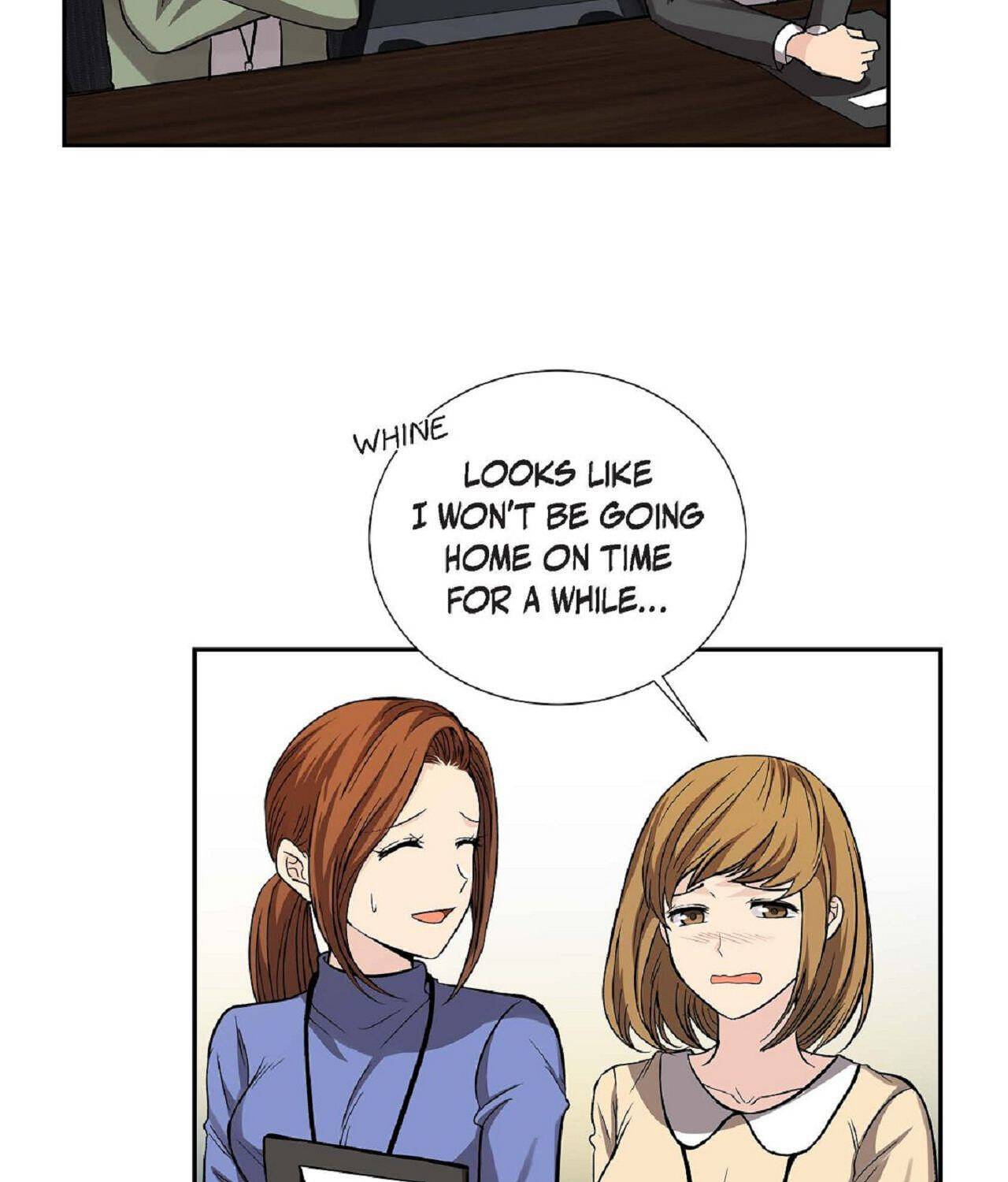 All I Want Is You Chapter 20 page 25 - 