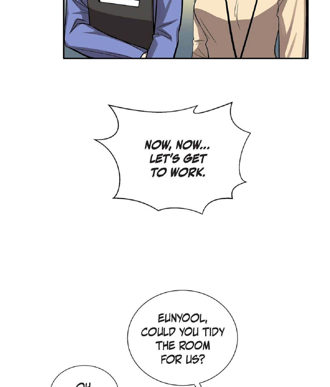 All I Want Is You Chapter 20 page 26 - 