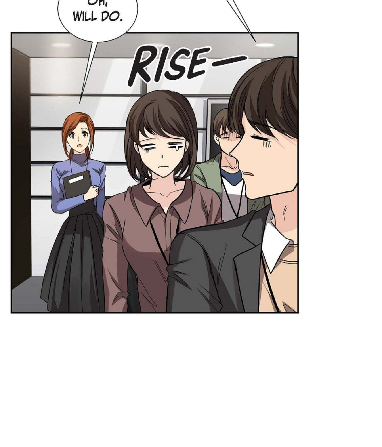 All I Want Is You Chapter 20 page 27 - 