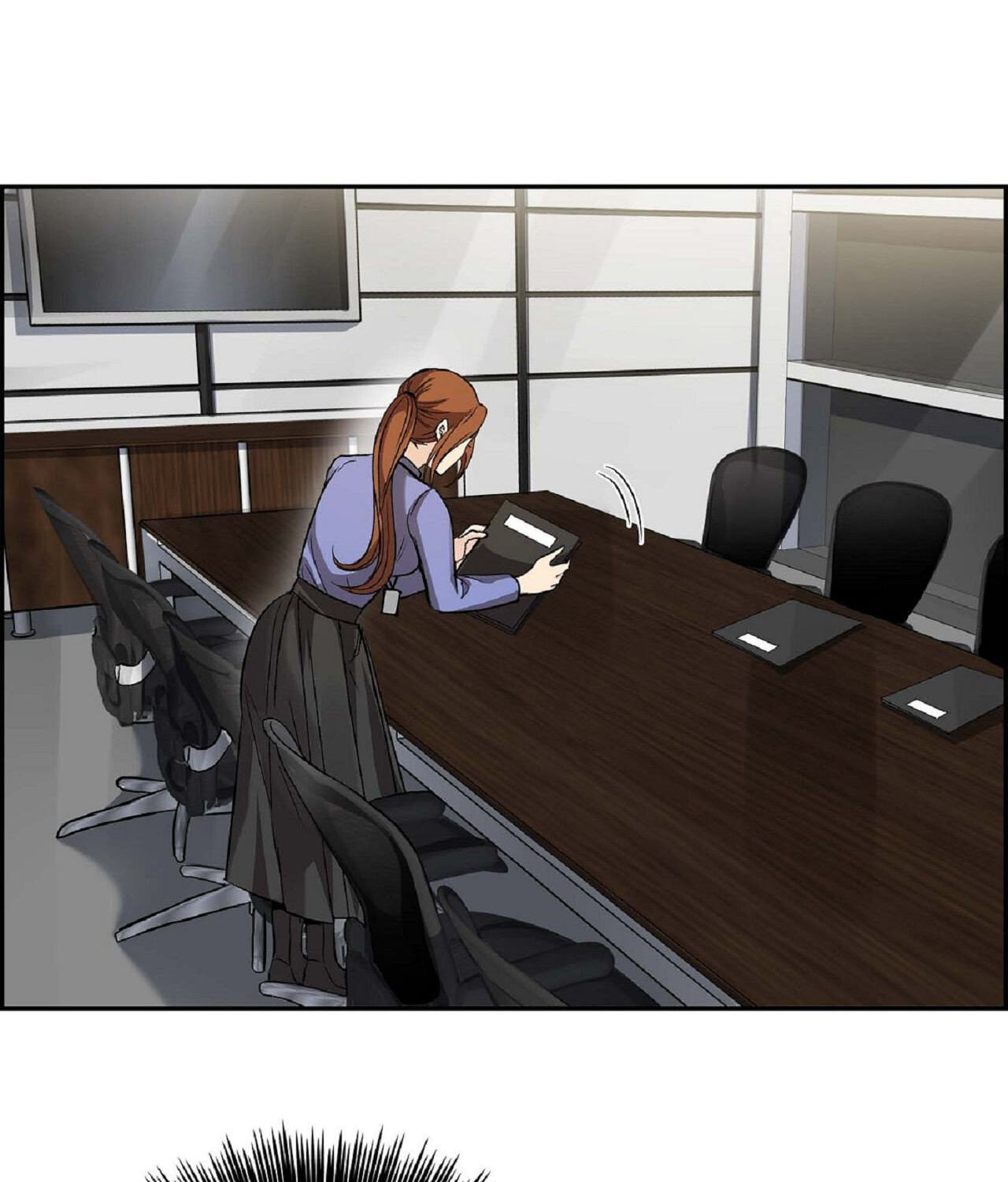All I Want Is You Chapter 20 page 28 - 