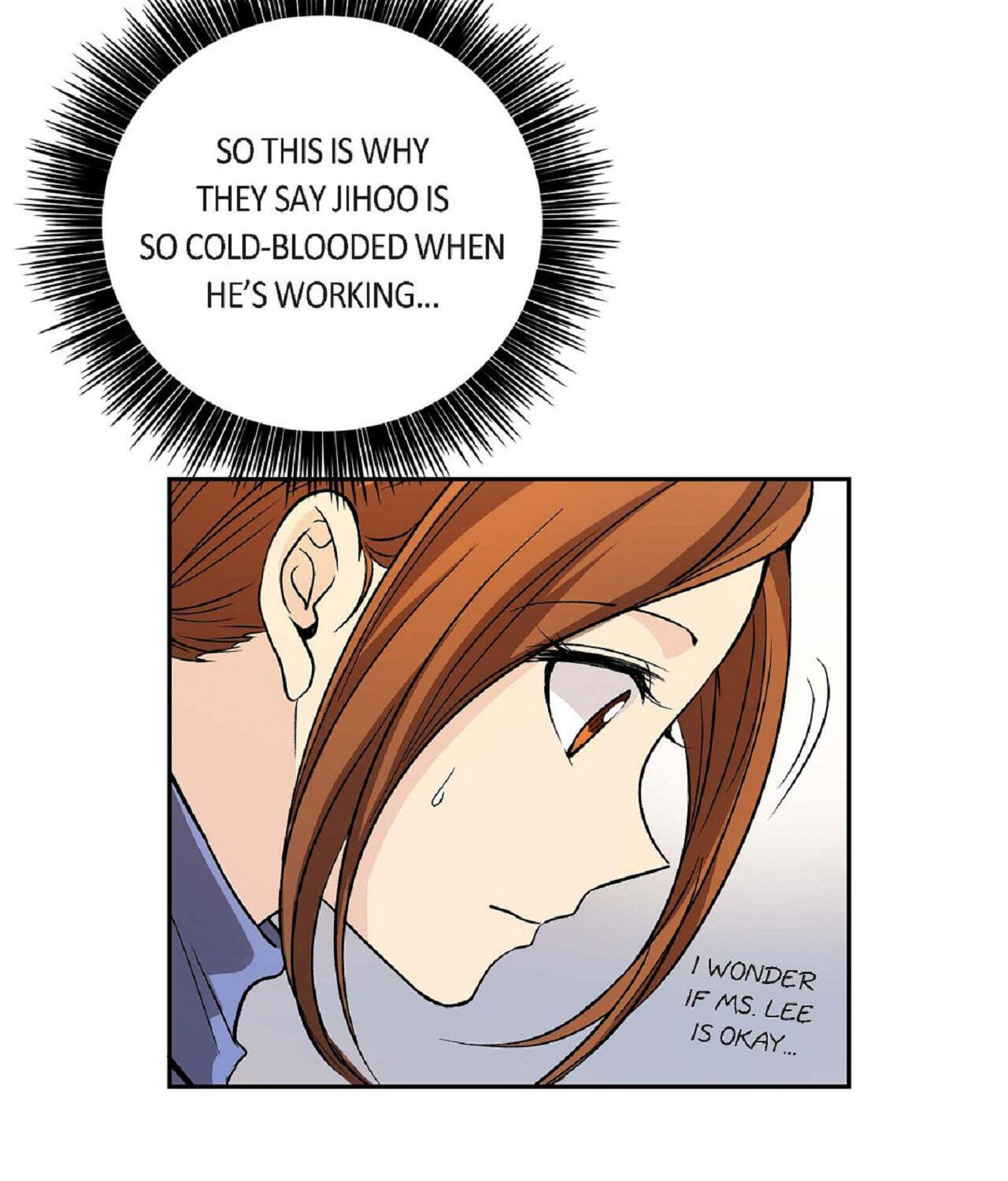 All I Want Is You Chapter 20 page 29 - 