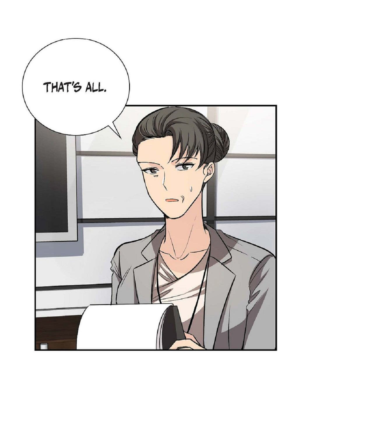 All I Want Is You Chapter 20 page 4 - 