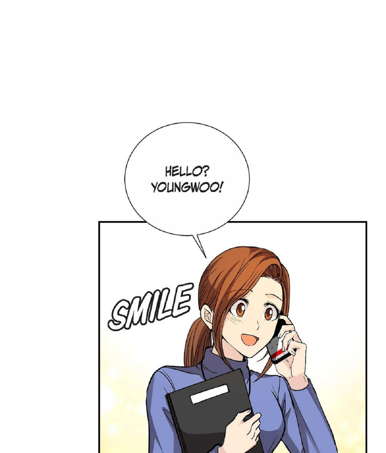 All I Want Is You Chapter 20 page 32 - 