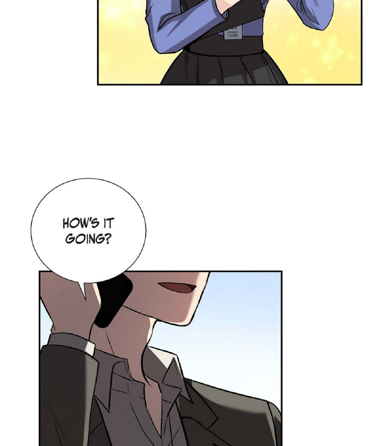 All I Want Is You Chapter 20 page 33 - 