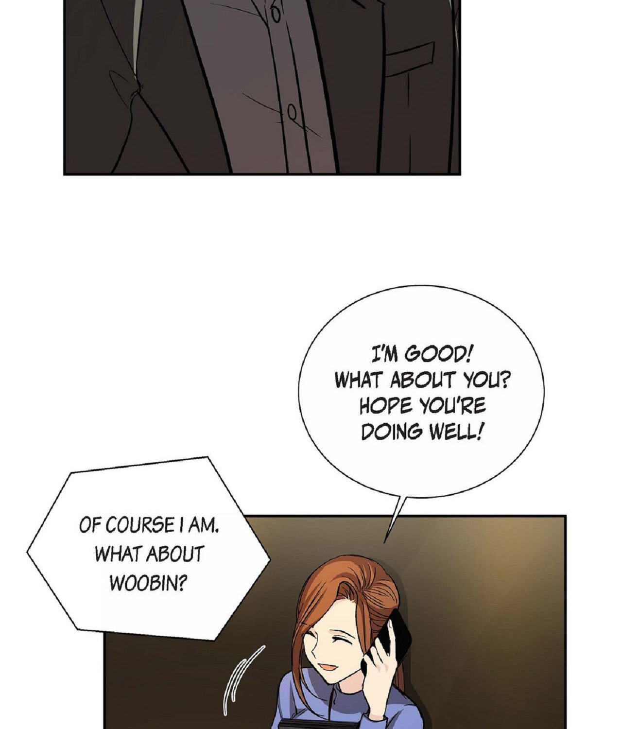 All I Want Is You Chapter 20 page 34 - 