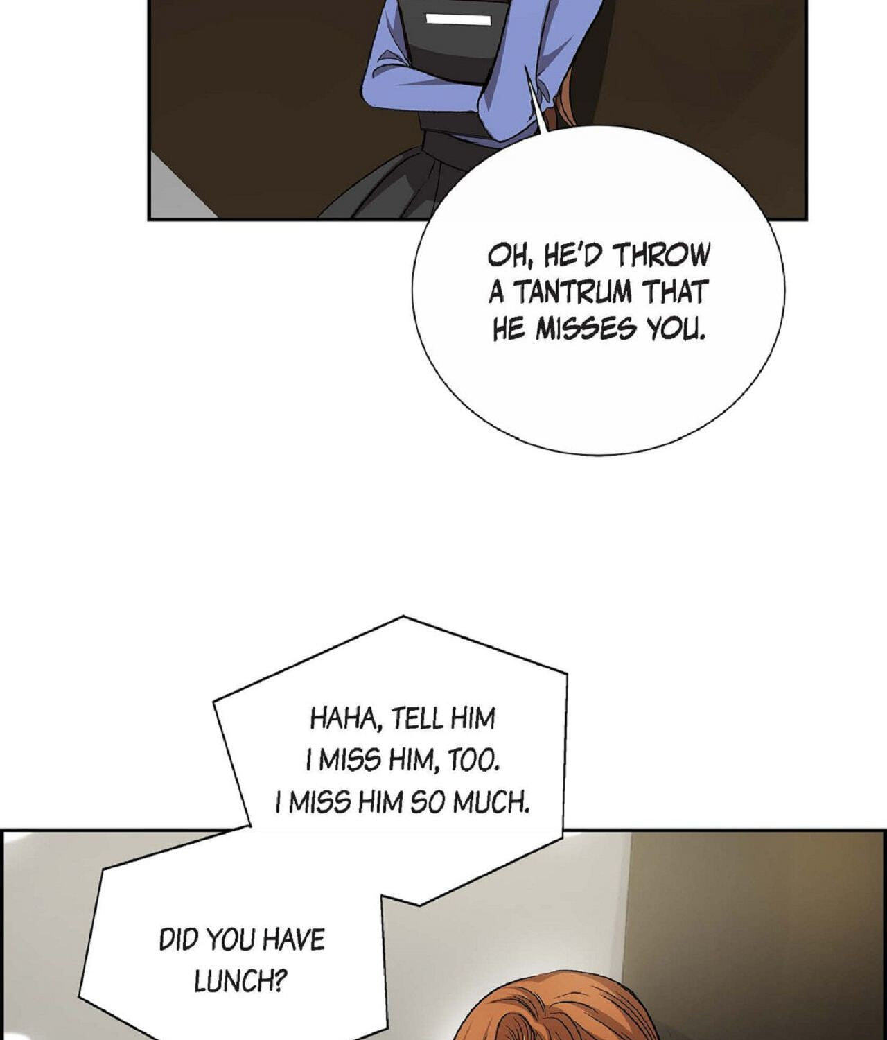 All I Want Is You Chapter 20 page 35 - 