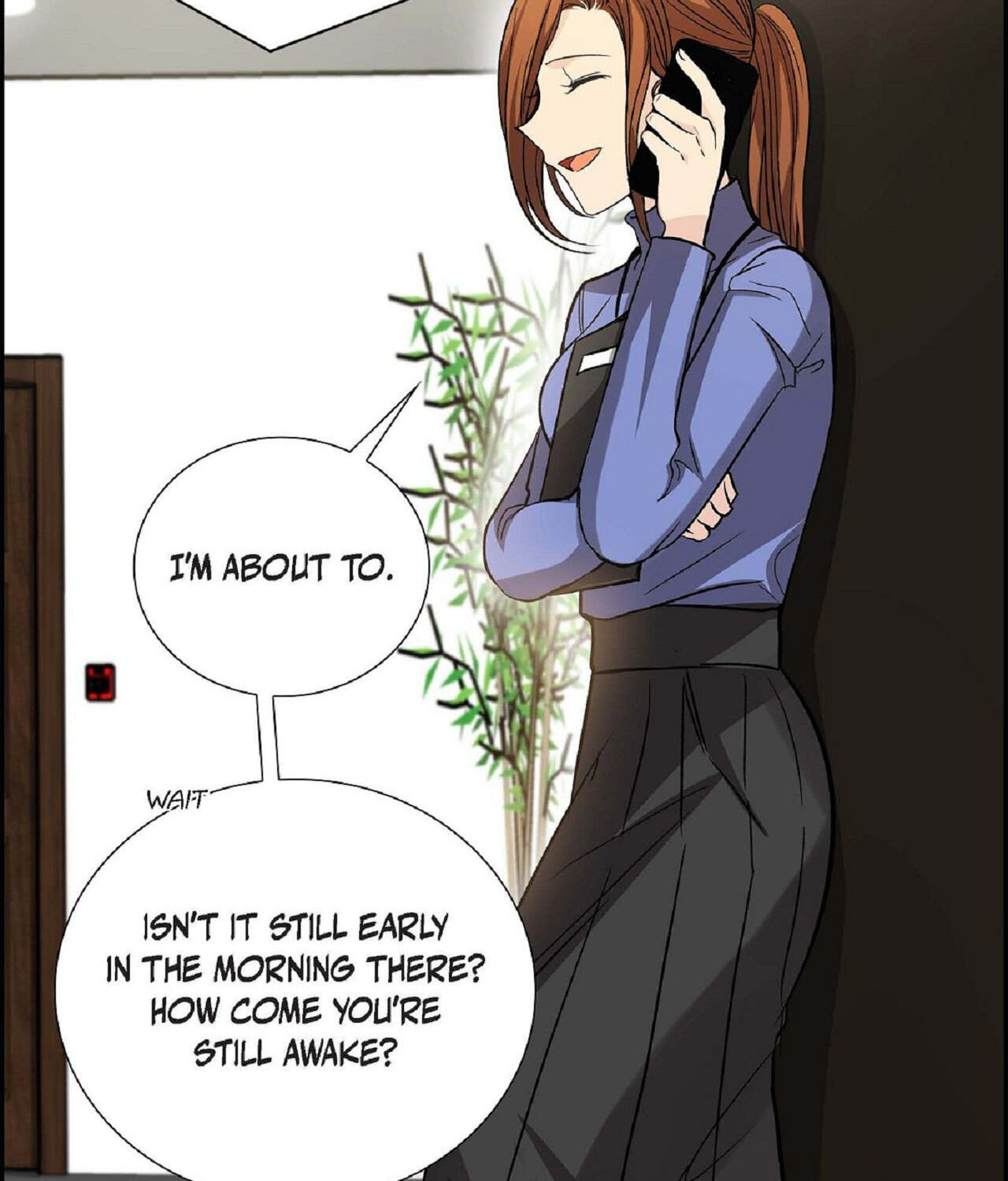 All I Want Is You Chapter 20 page 36 - 