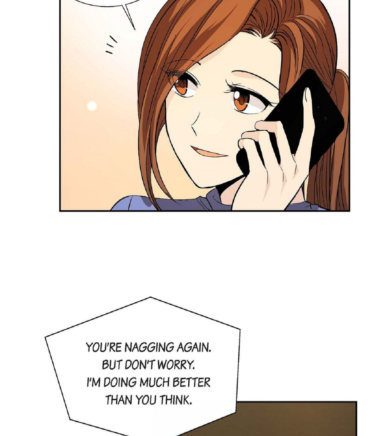 All I Want Is You Chapter 20 page 38 - 