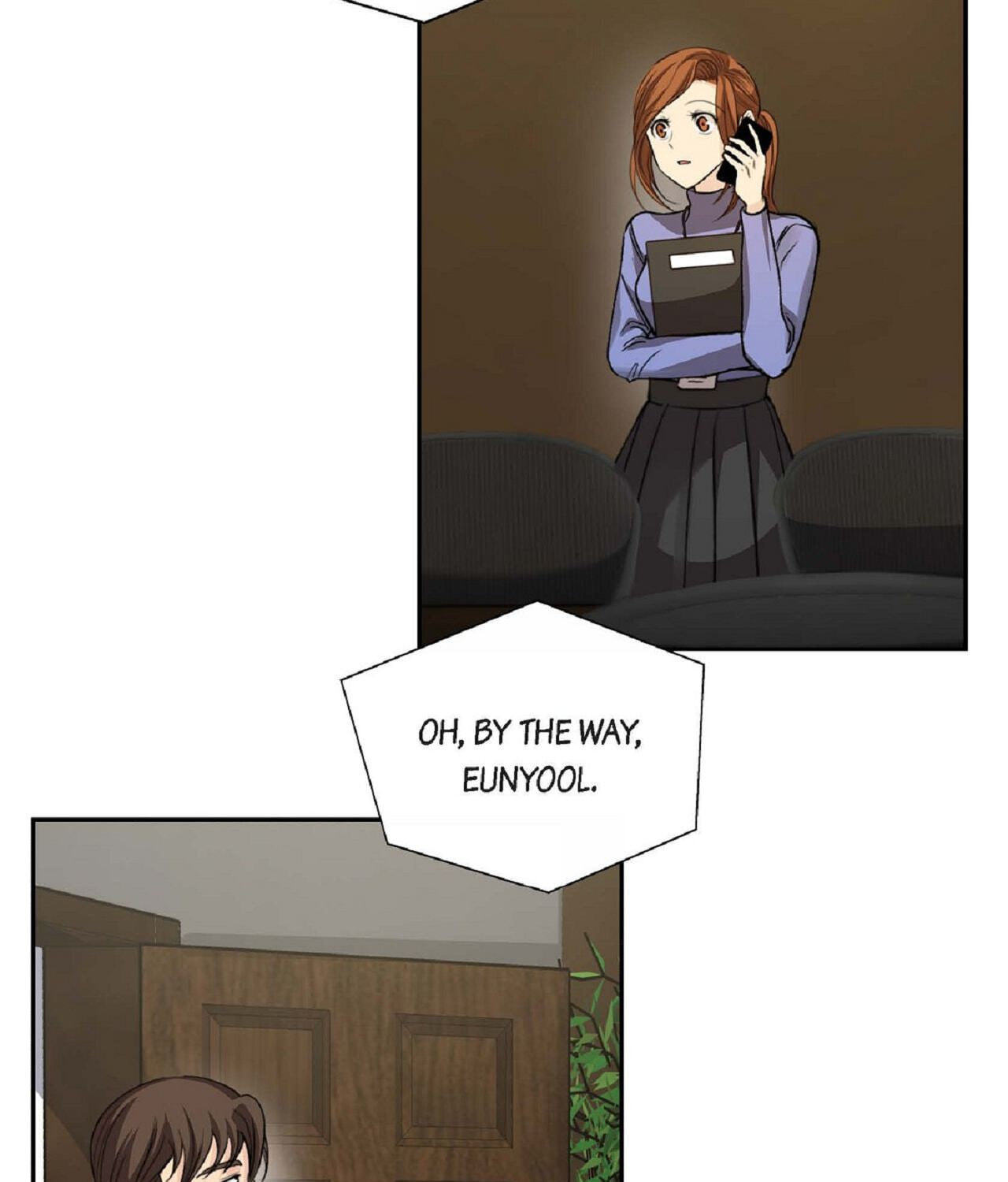 All I Want Is You Chapter 20 page 39 - 