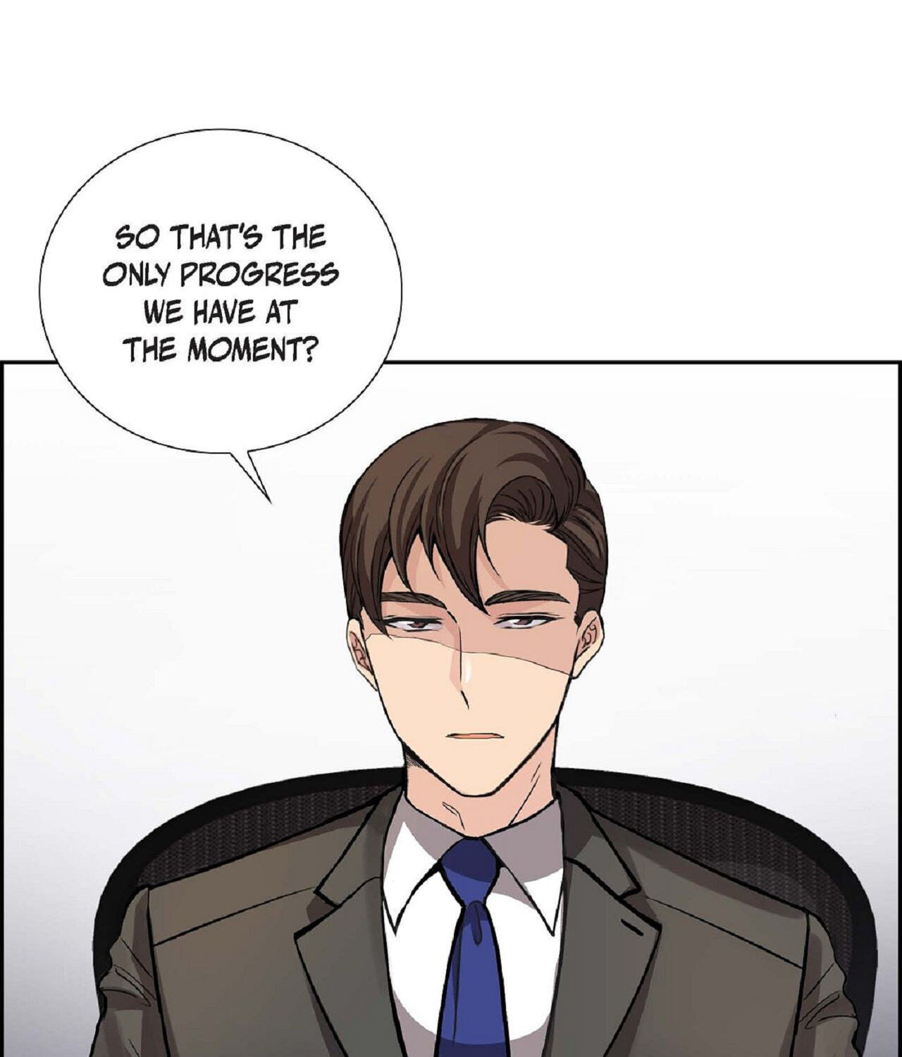 All I Want Is You Chapter 20 page 5 - 