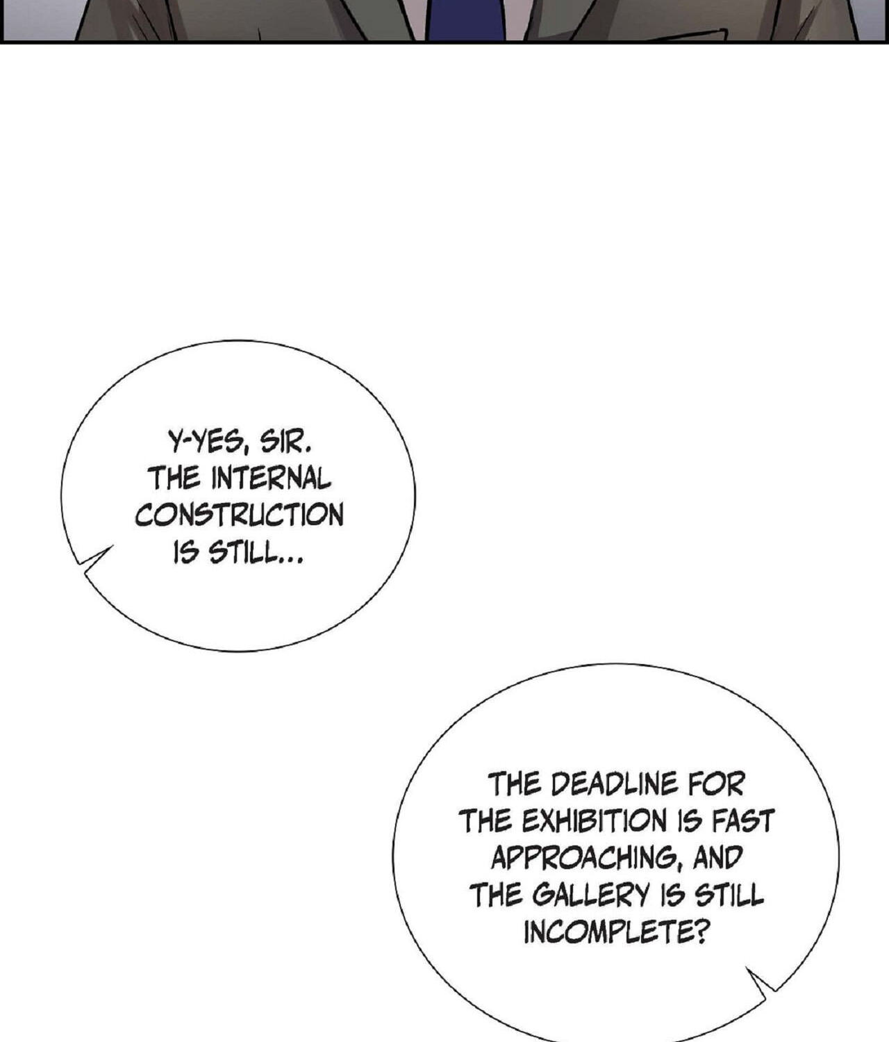 All I Want Is You Chapter 20 page 6 - 