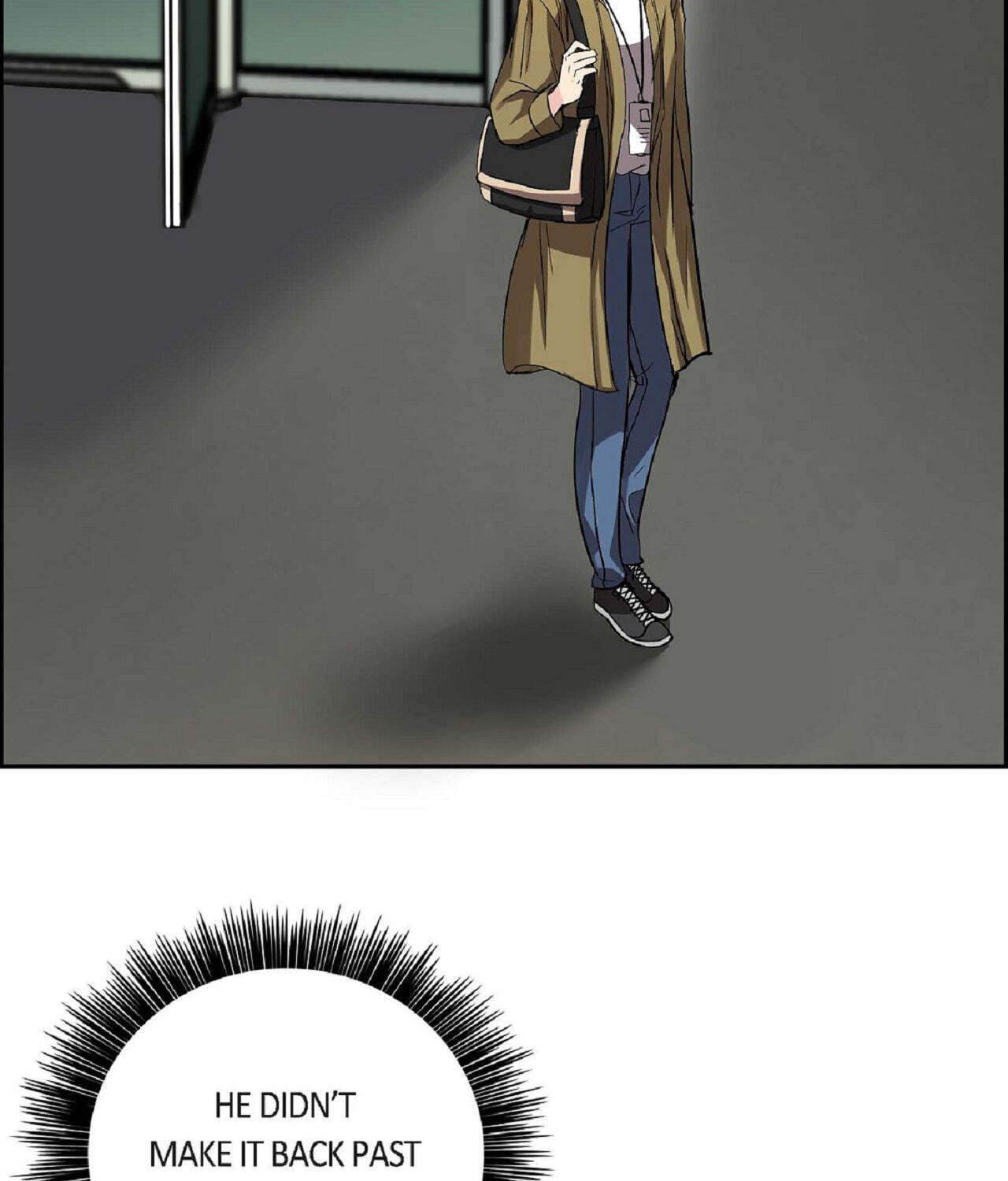 All I Want Is You Chapter 20 page 53 - 