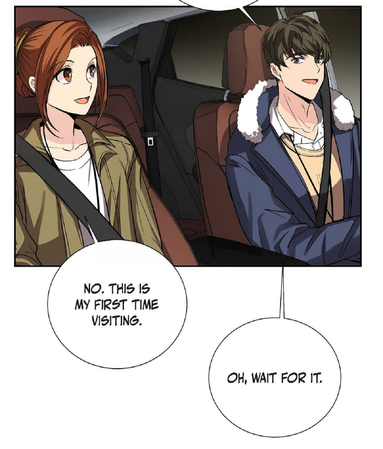 All I Want Is You Chapter 20 page 57 - 