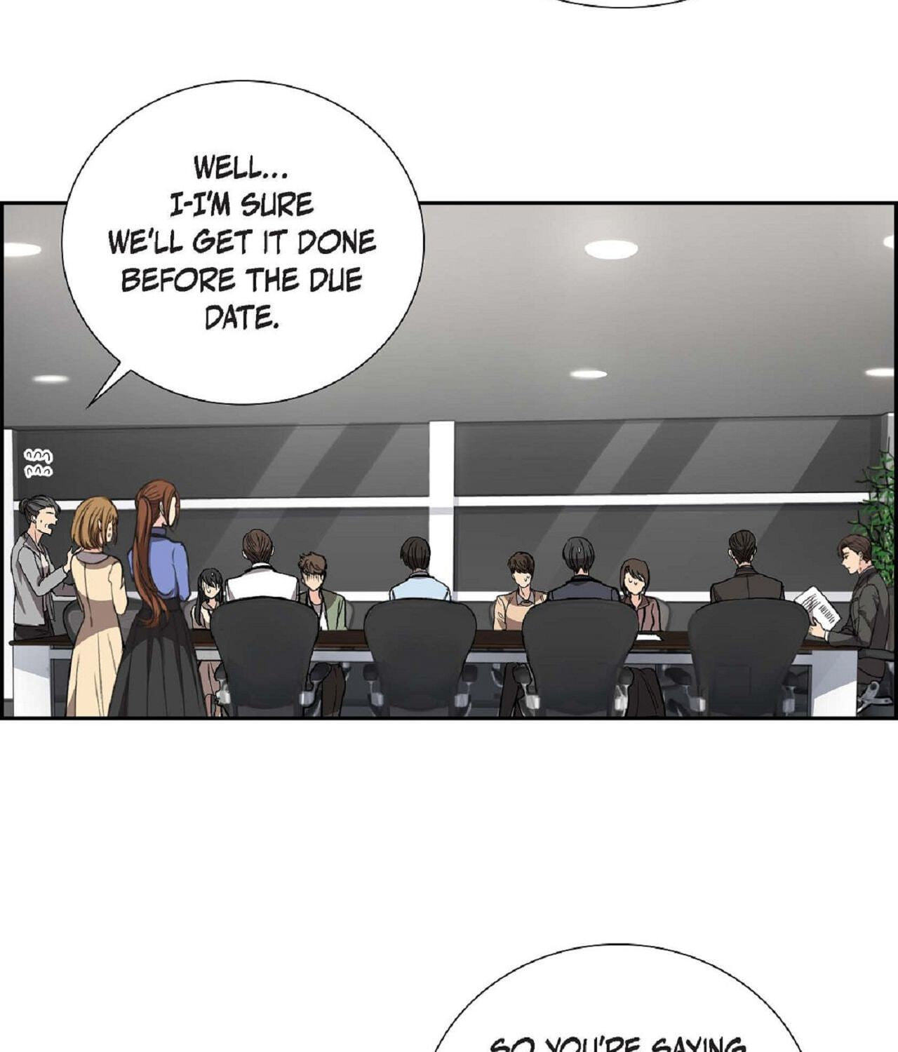 All I Want Is You Chapter 20 page 7 - 