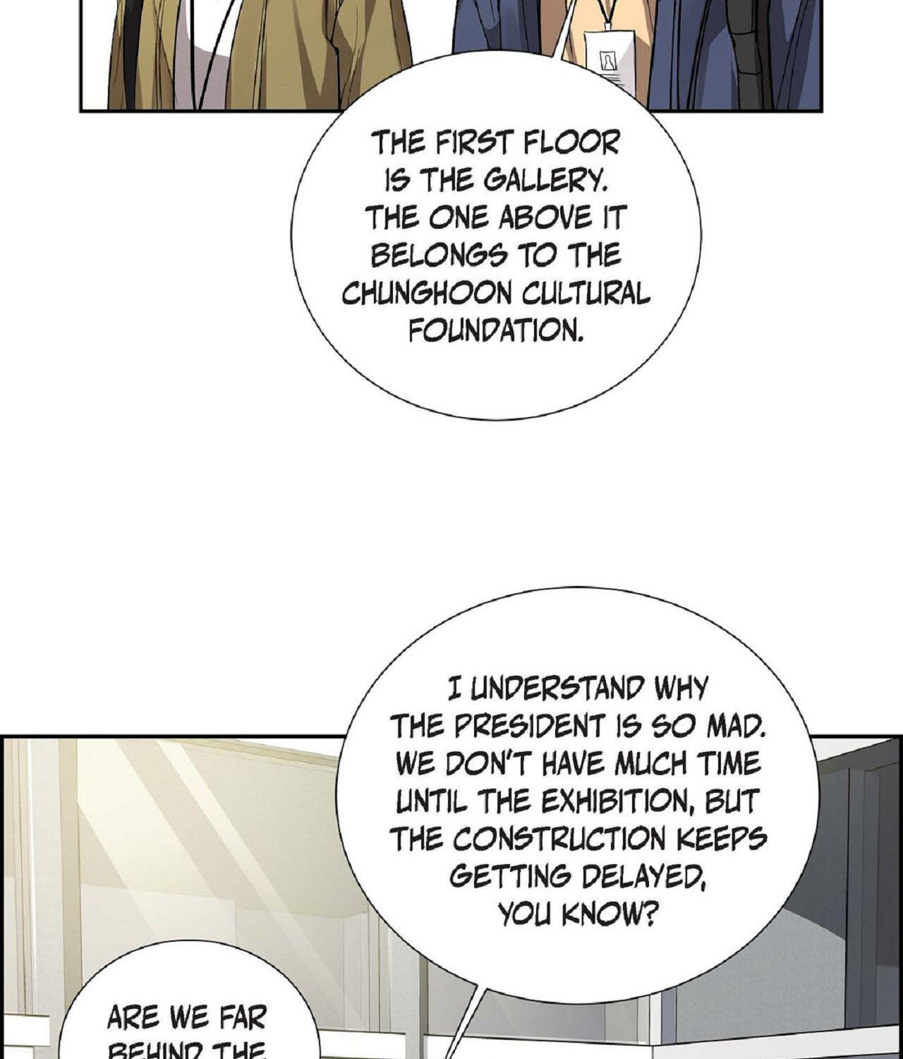 All I Want Is You Chapter 20 page 64 - 