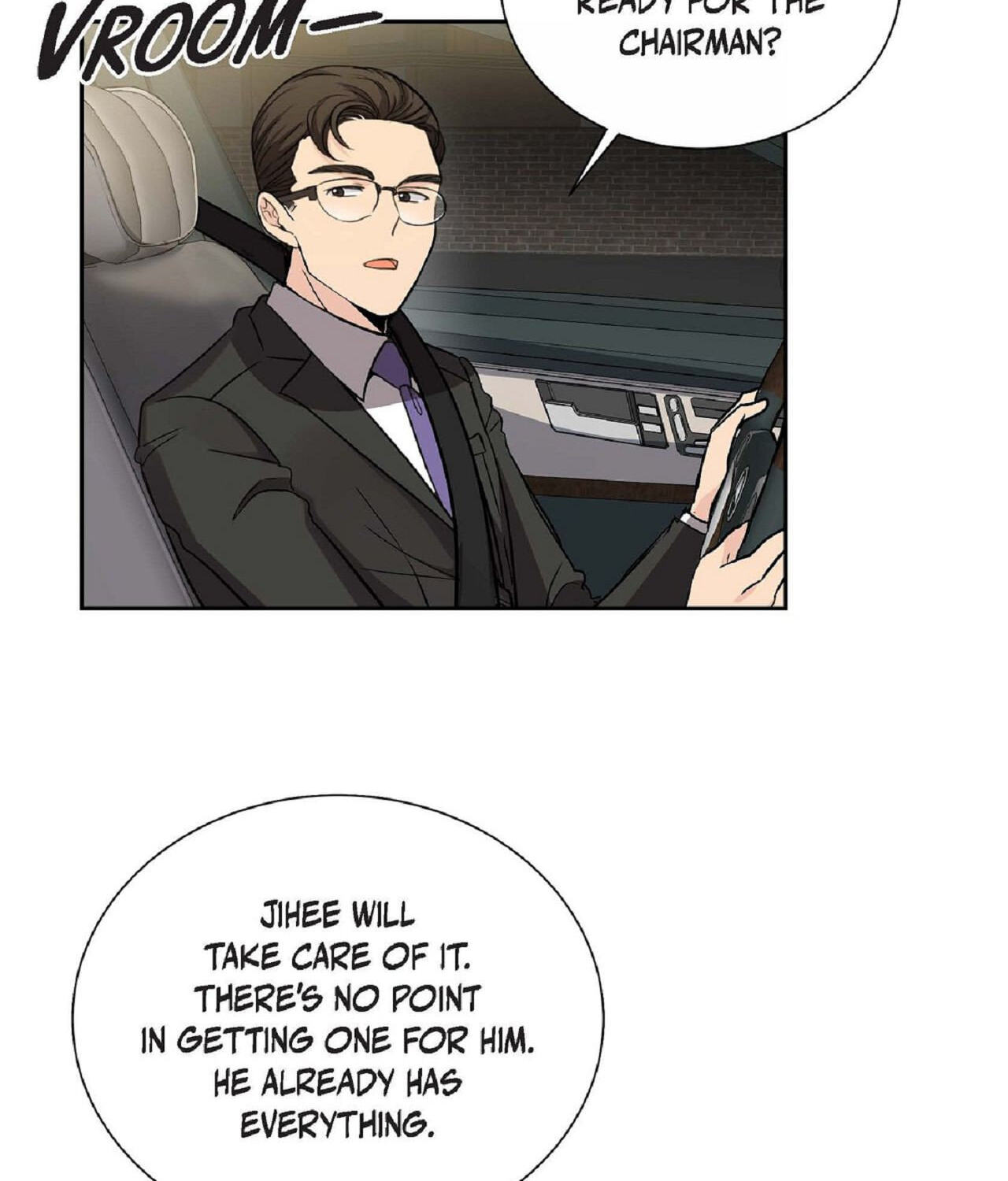 All I Want Is You Chapter 20 page 68 - 