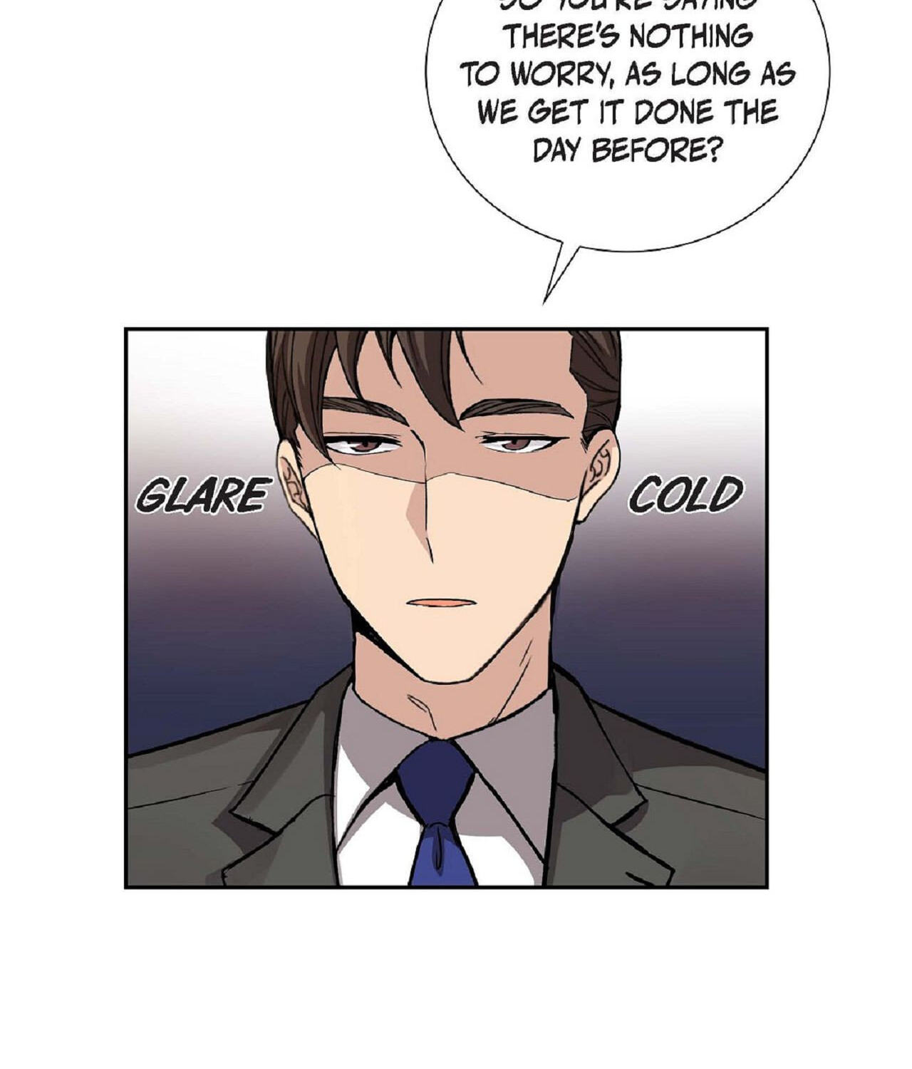 All I Want Is You Chapter 20 page 8 - 